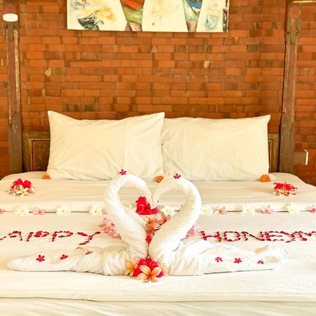 Bramasa Ubud Guest House Zewnętrze zdjęcie
