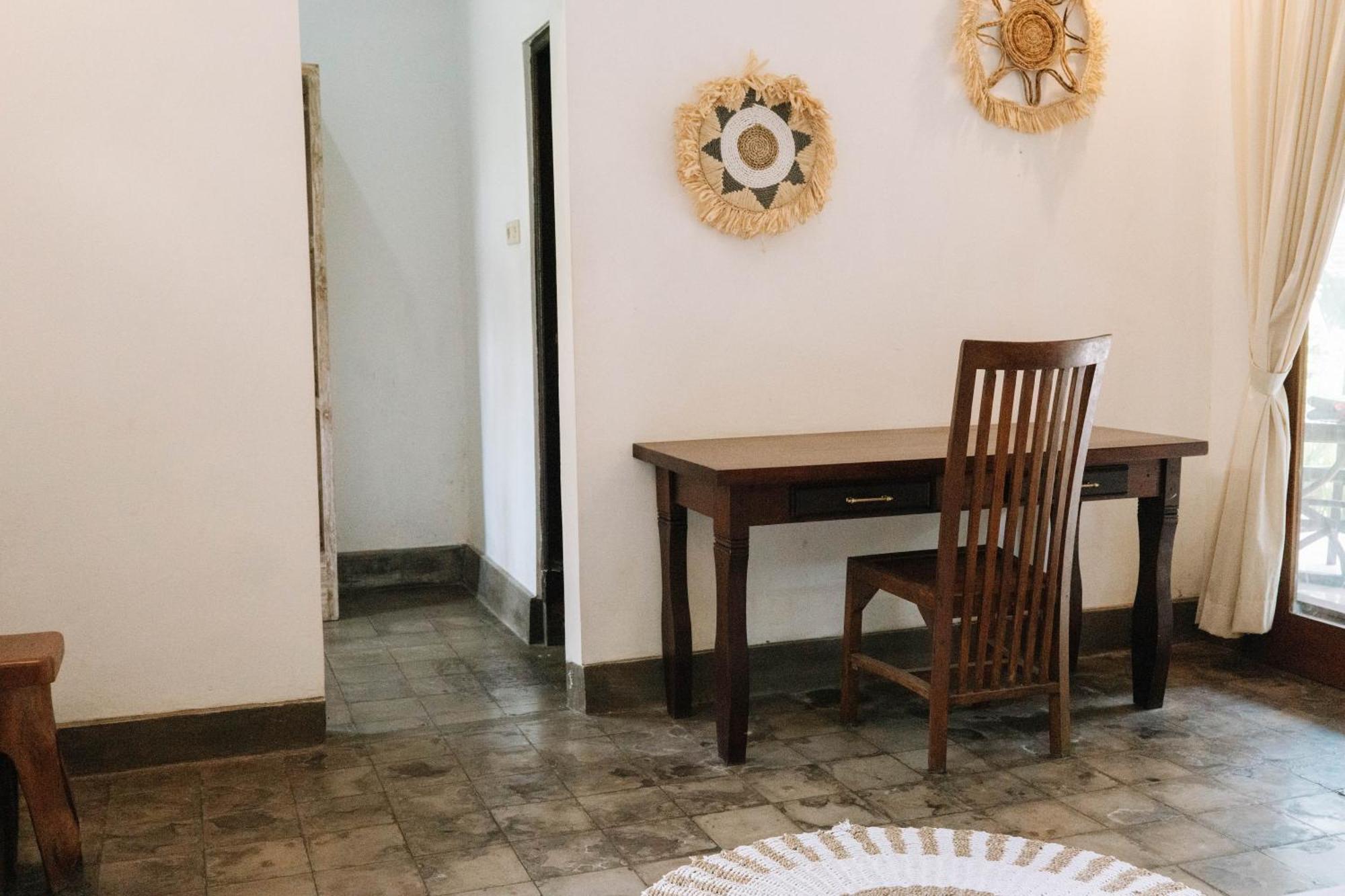 Bramasa Ubud Guest House Zewnętrze zdjęcie