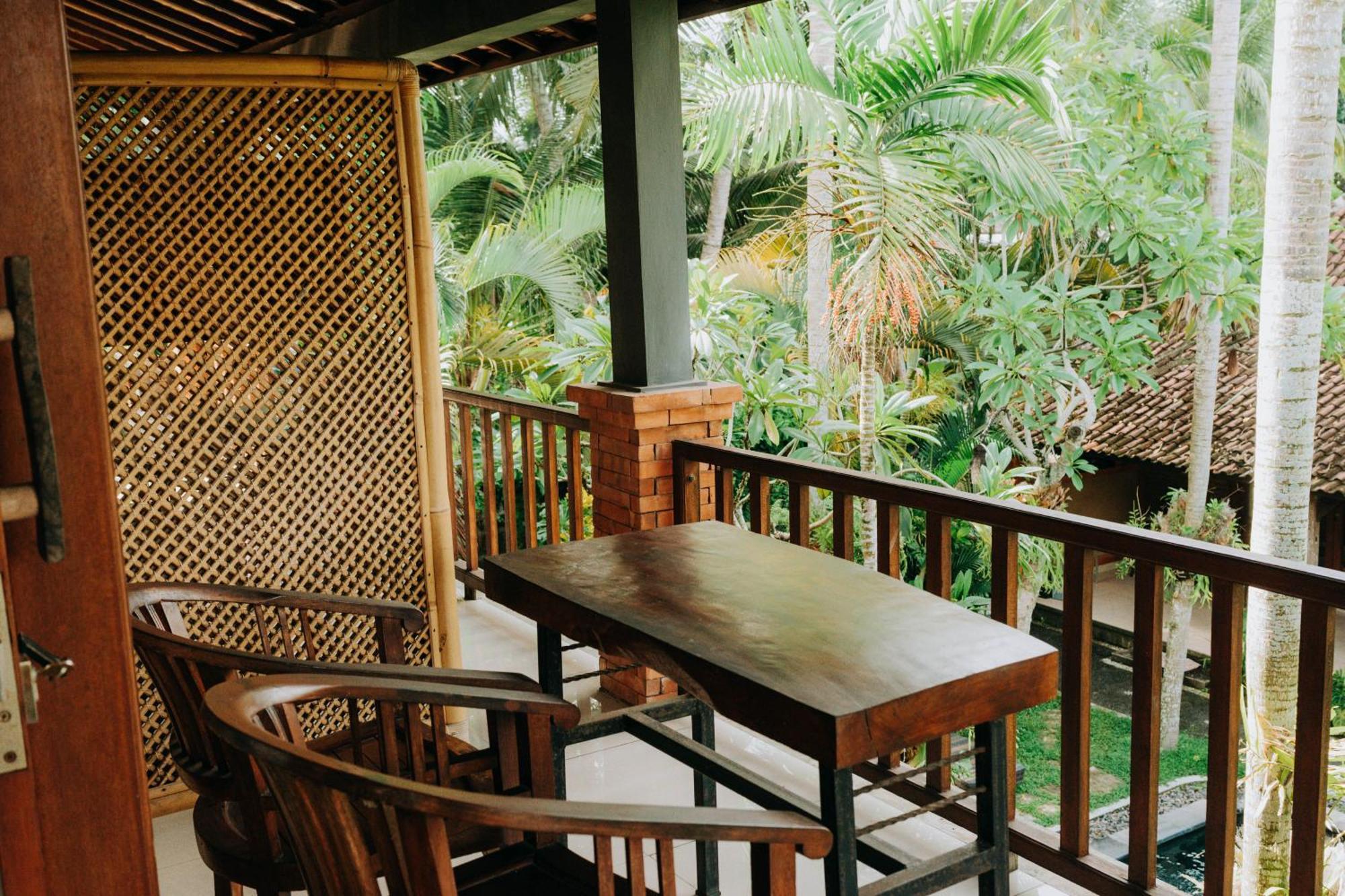 Bramasa Ubud Guest House Zewnętrze zdjęcie