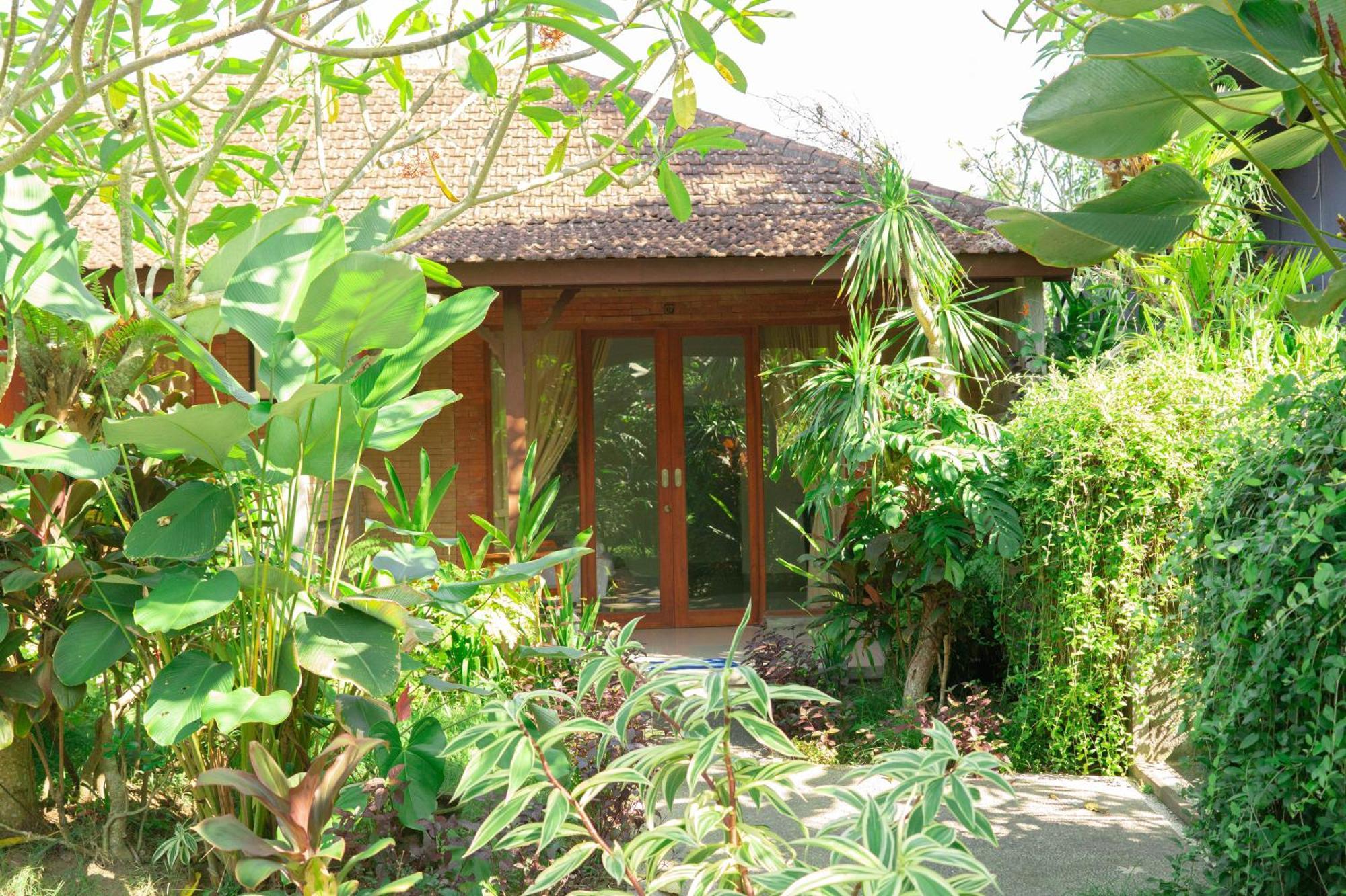 Bramasa Ubud Guest House Zewnętrze zdjęcie