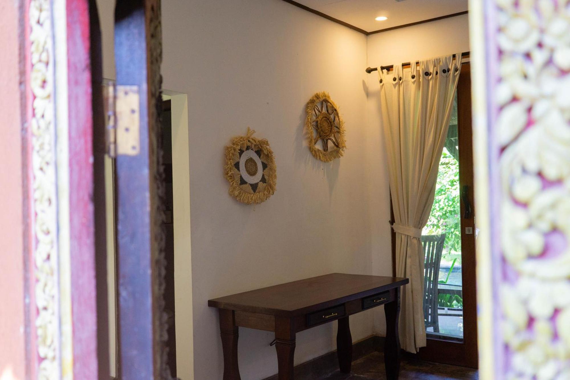 Bramasa Ubud Guest House Zewnętrze zdjęcie