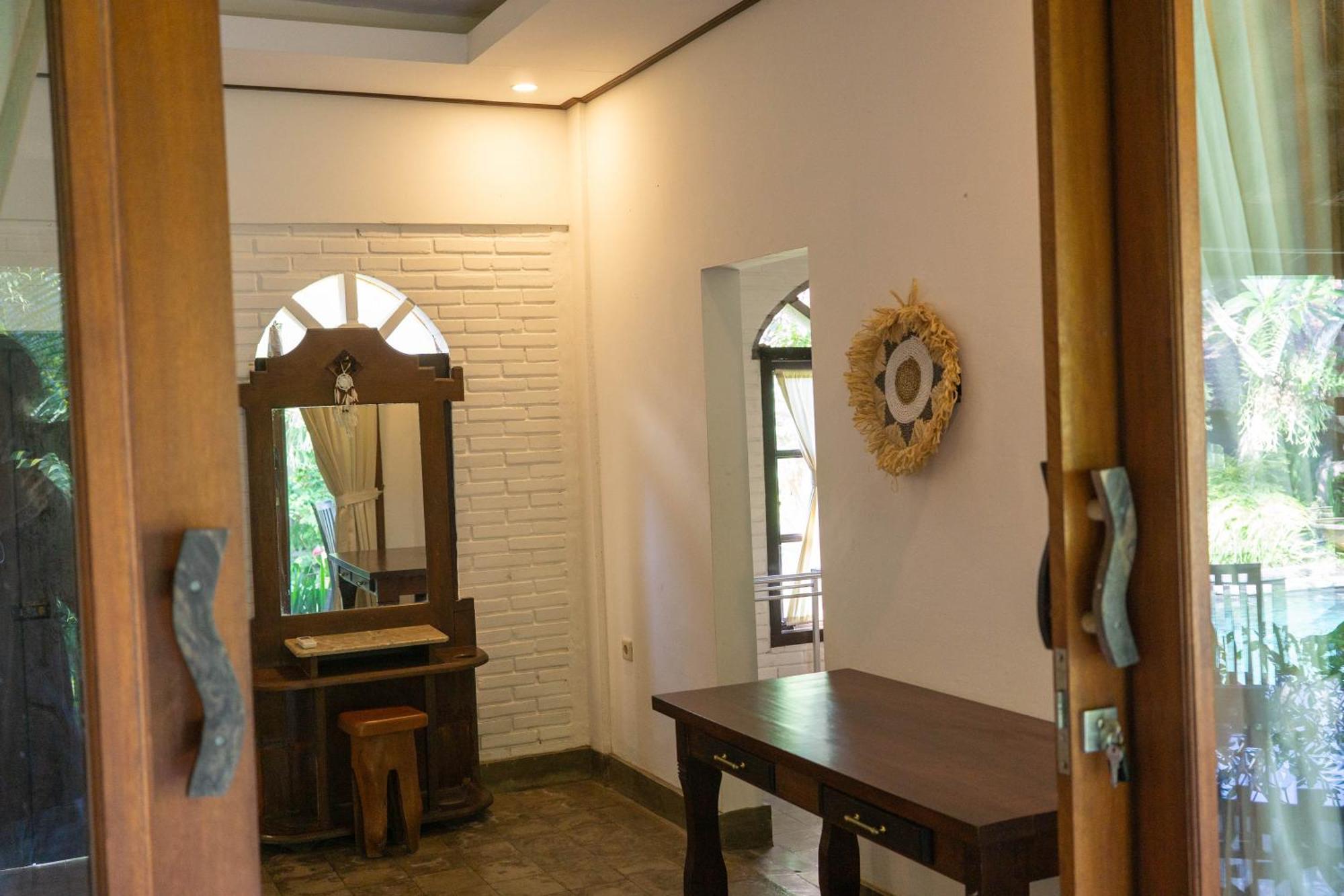 Bramasa Ubud Guest House Zewnętrze zdjęcie