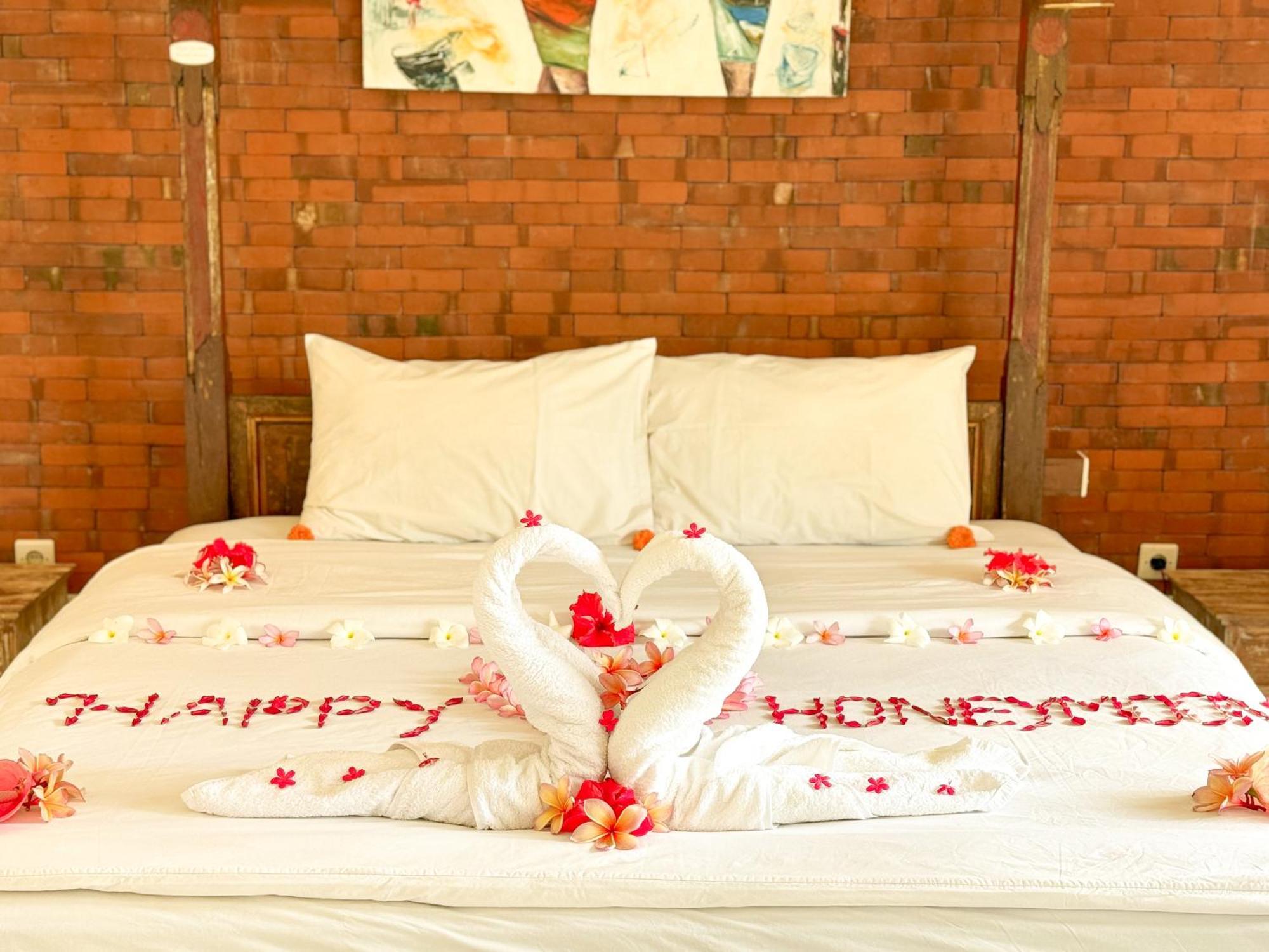 Bramasa Ubud Guest House Zewnętrze zdjęcie