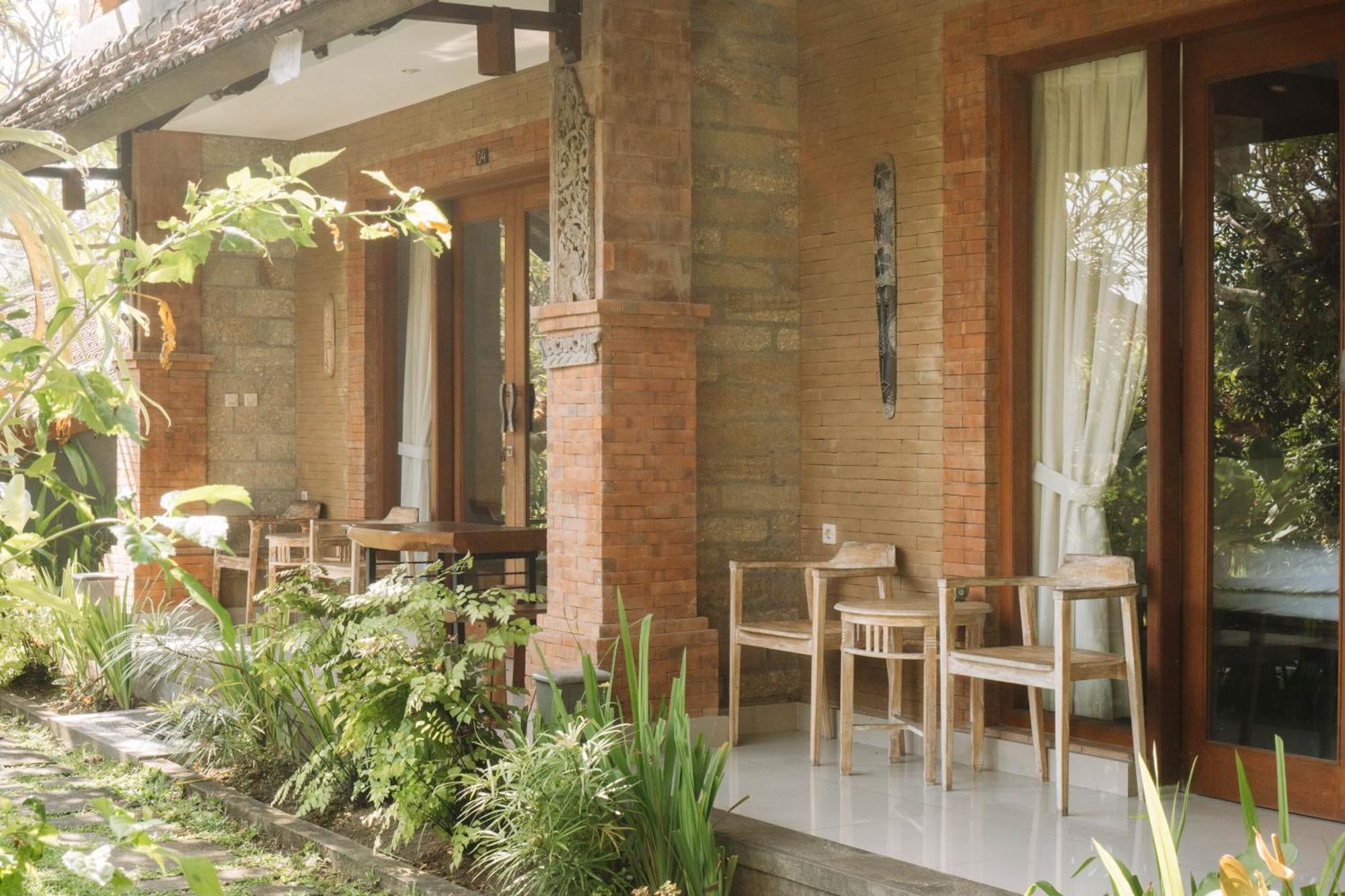 Bramasa Ubud Guest House Zewnętrze zdjęcie