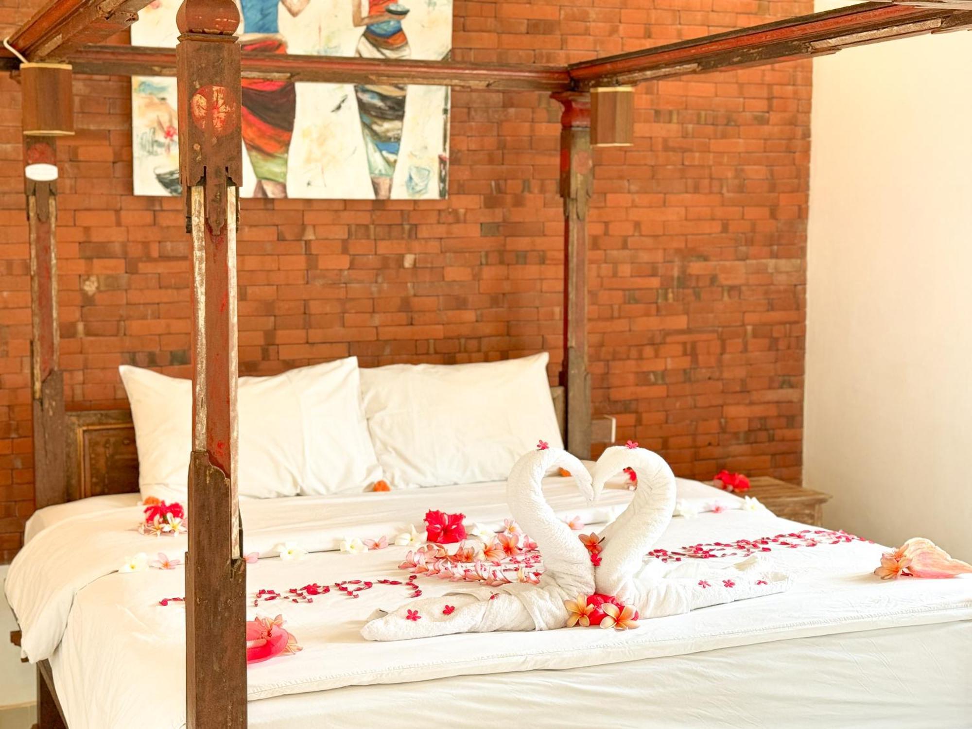 Bramasa Ubud Guest House Zewnętrze zdjęcie