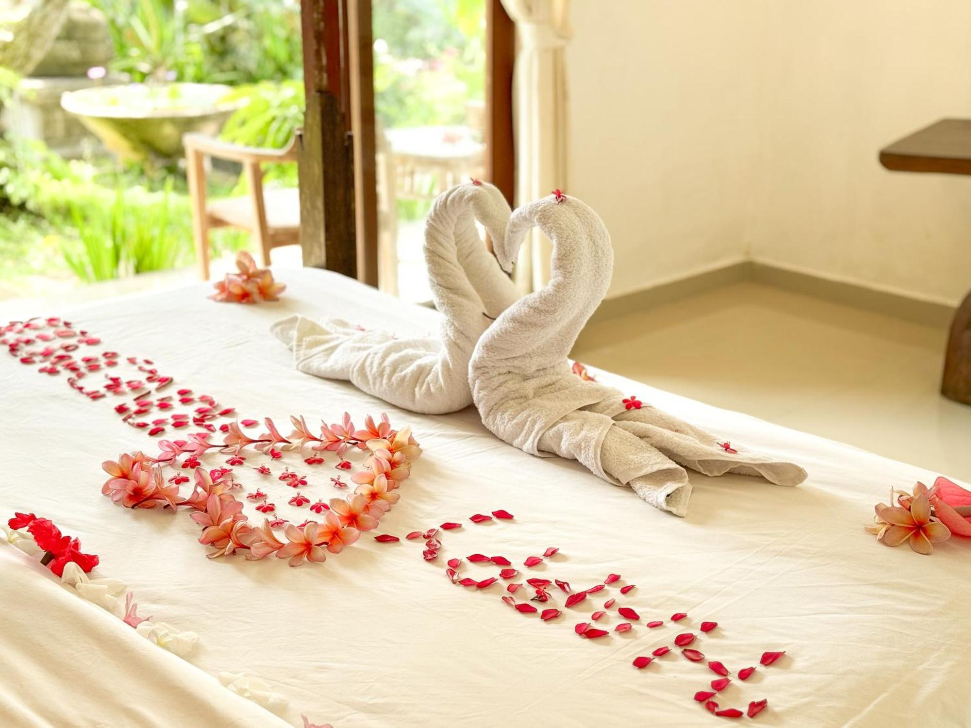 Bramasa Ubud Guest House Zewnętrze zdjęcie