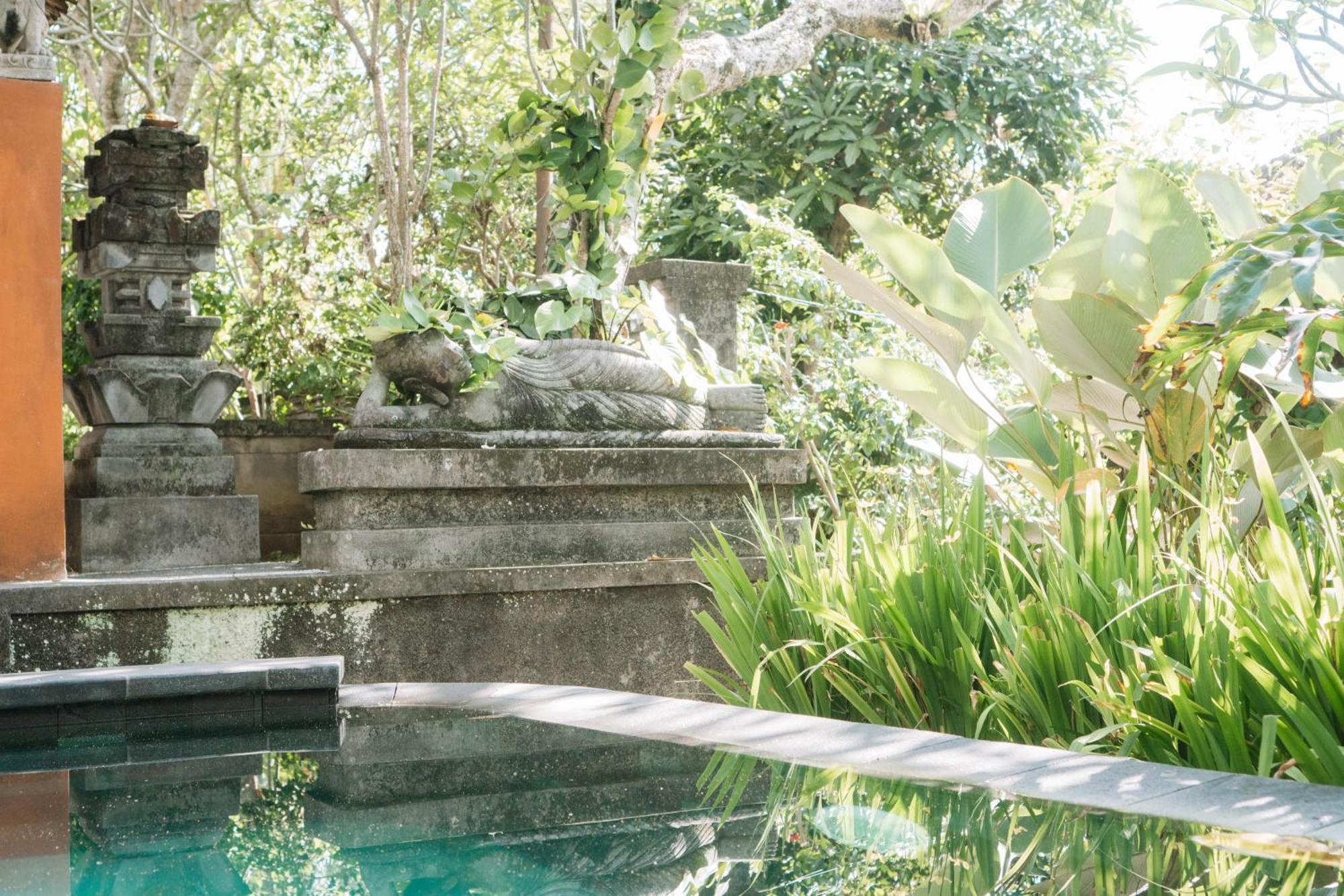 Bramasa Ubud Guest House Zewnętrze zdjęcie
