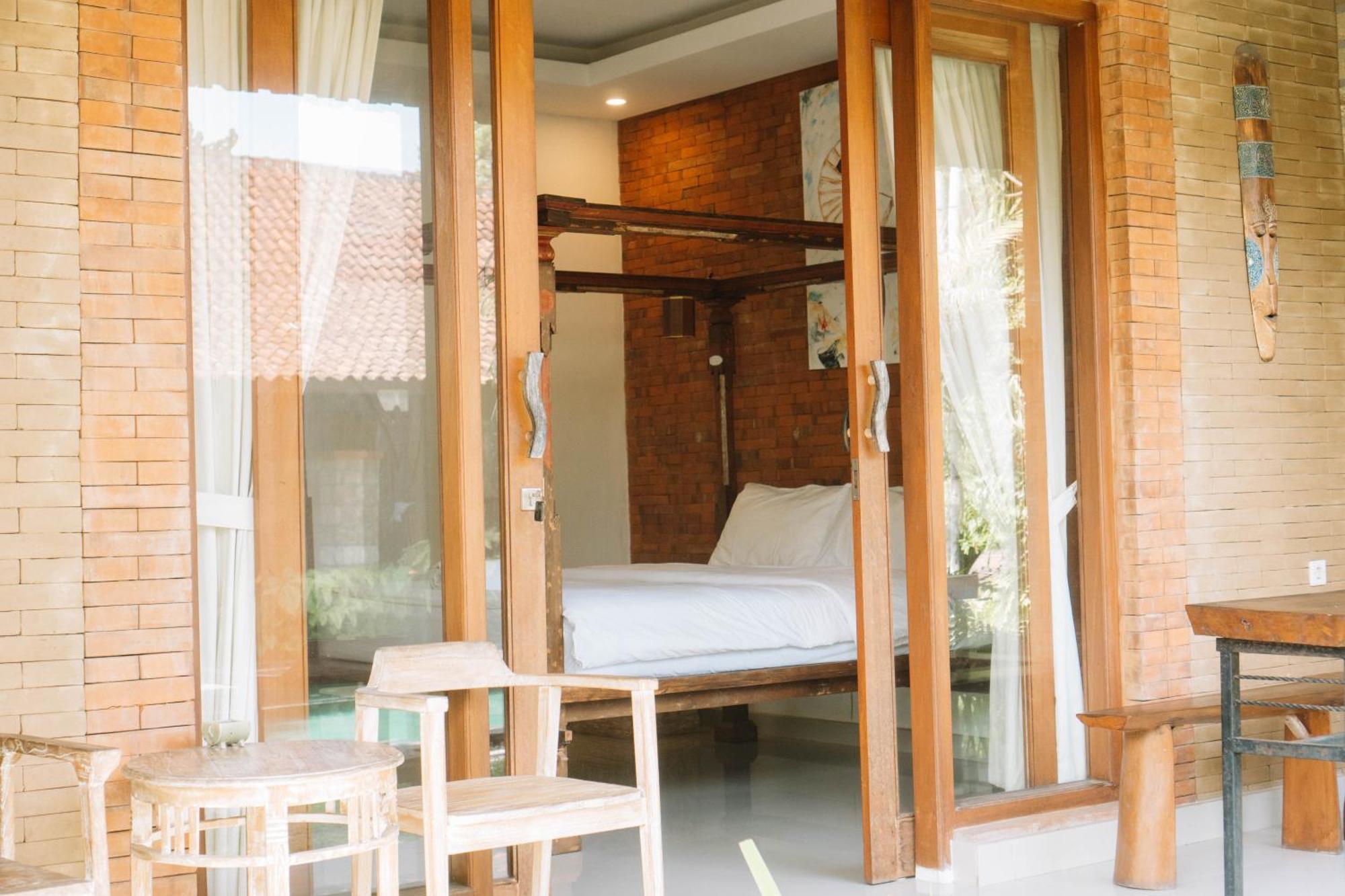 Bramasa Ubud Guest House Zewnętrze zdjęcie