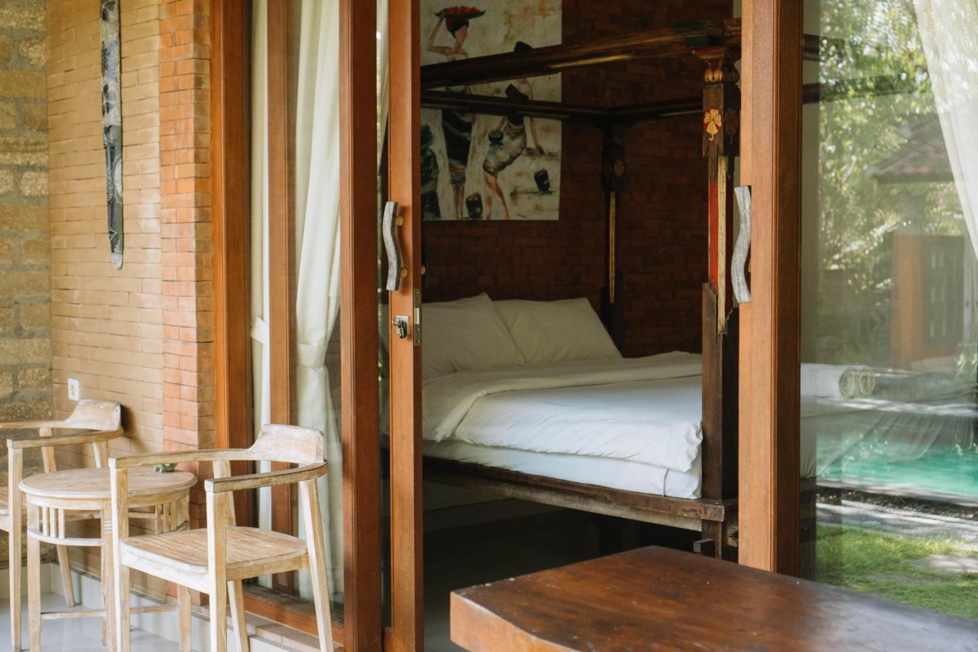 Bramasa Ubud Guest House Zewnętrze zdjęcie