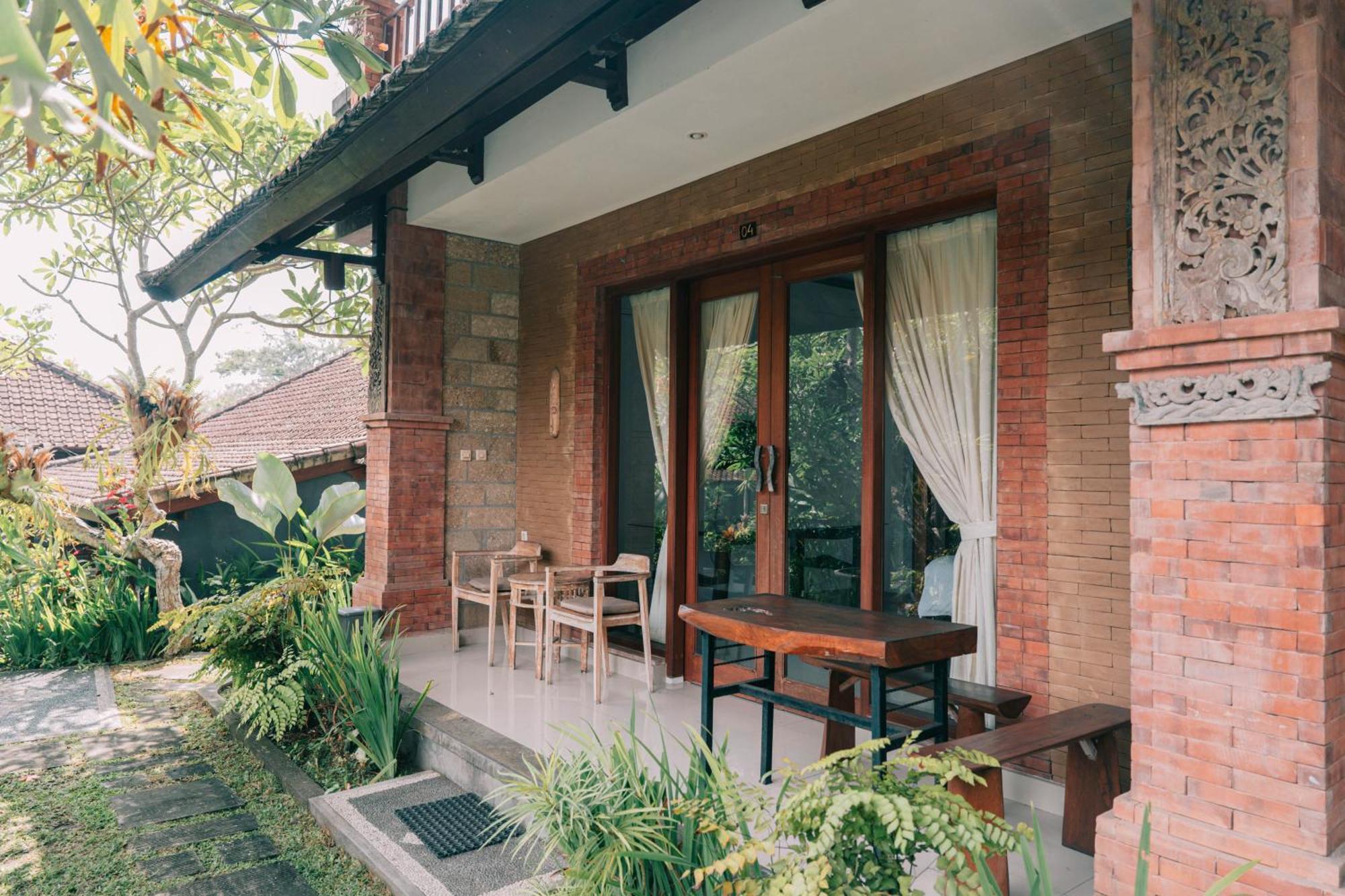 Bramasa Ubud Guest House Zewnętrze zdjęcie