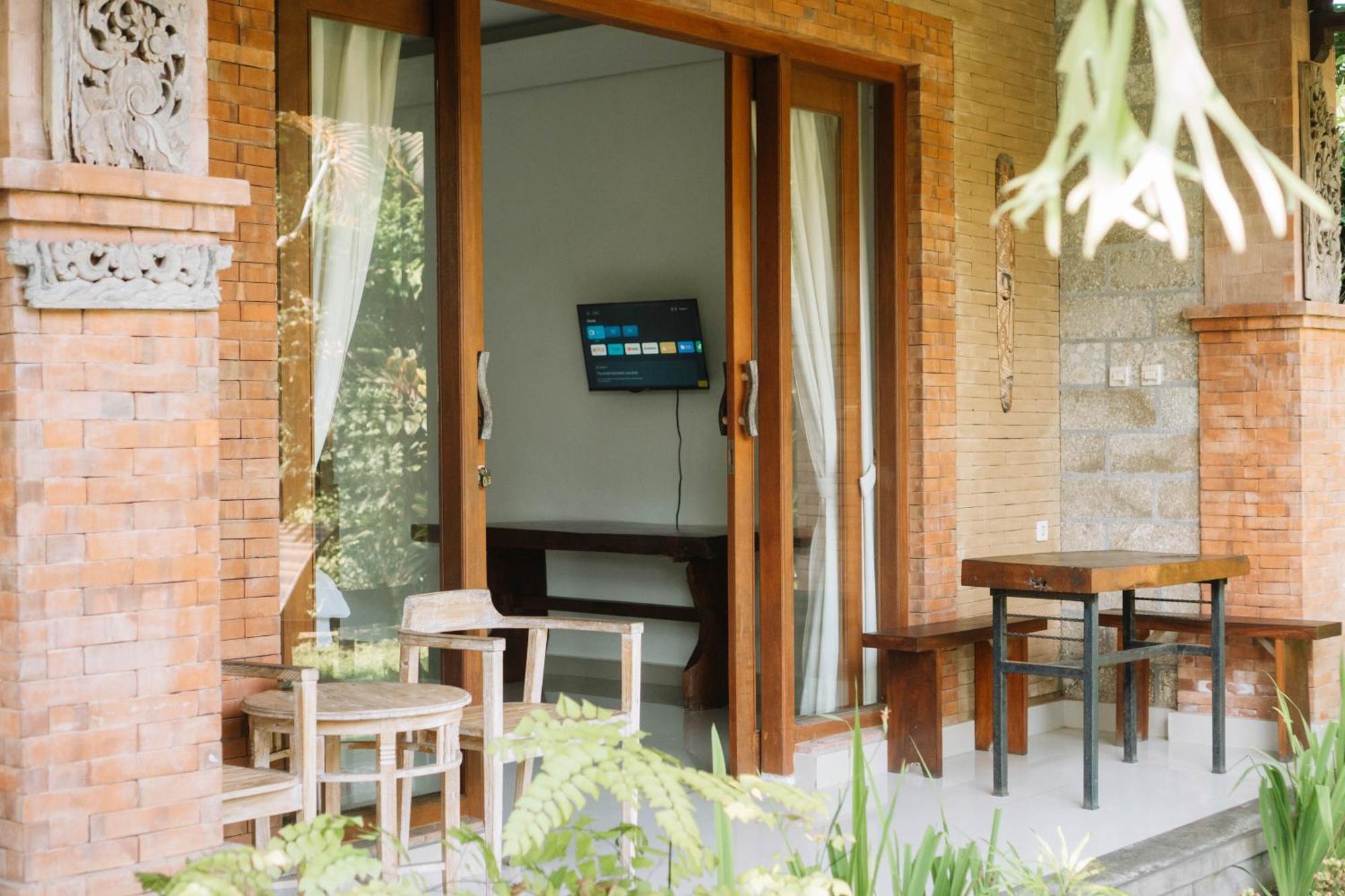 Bramasa Ubud Guest House Zewnętrze zdjęcie