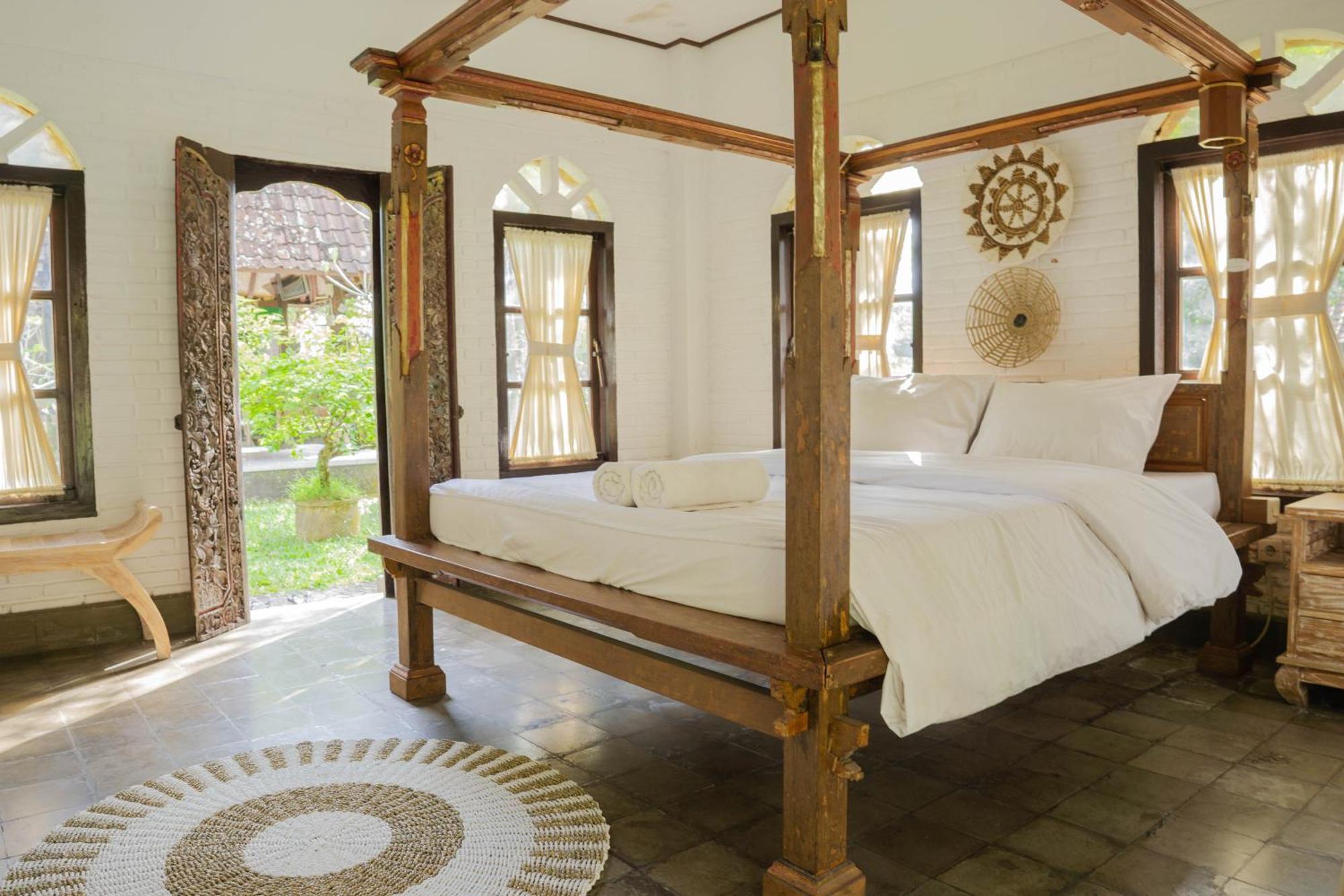 Bramasa Ubud Guest House Zewnętrze zdjęcie