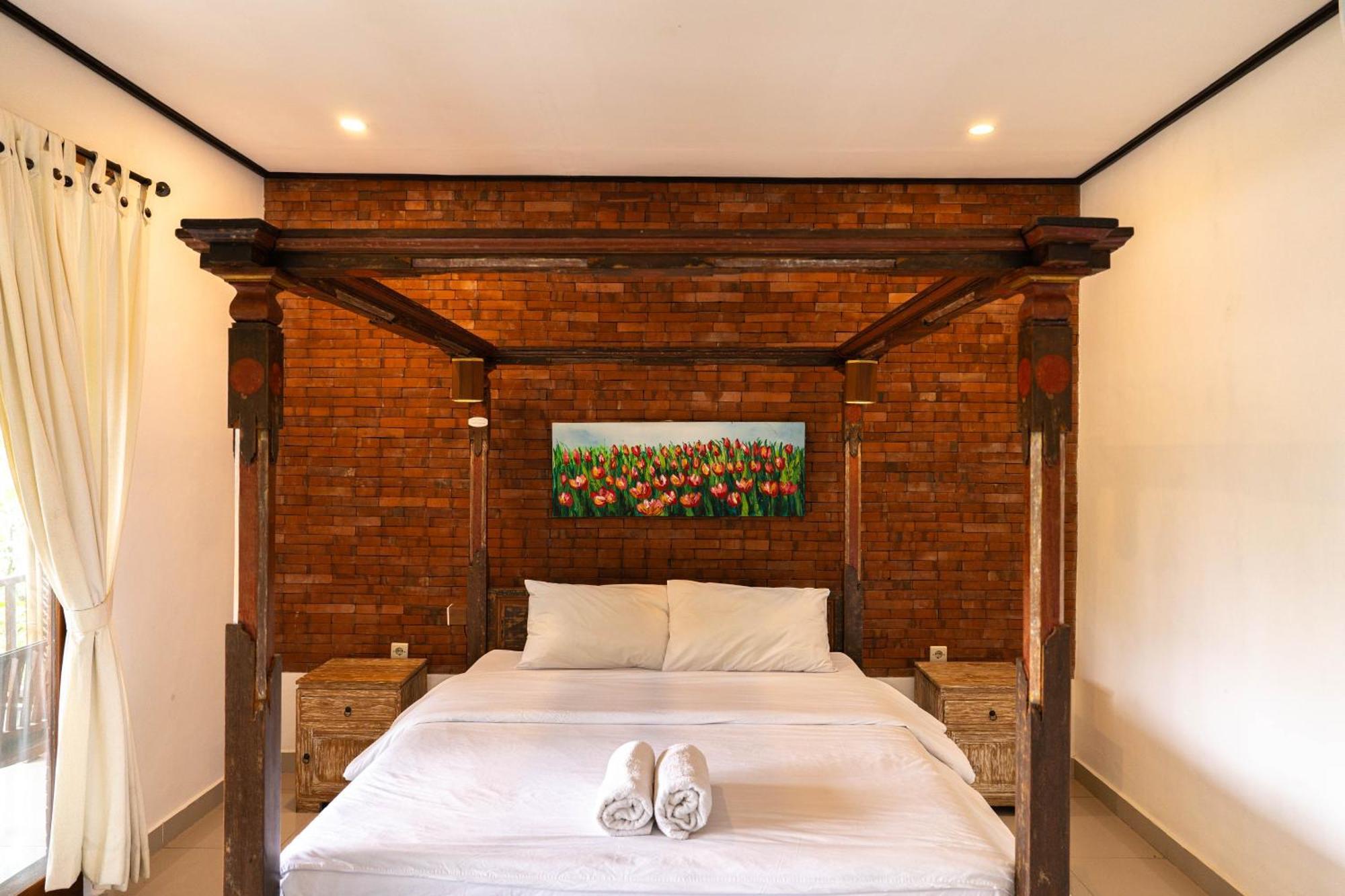 Bramasa Ubud Guest House Zewnętrze zdjęcie