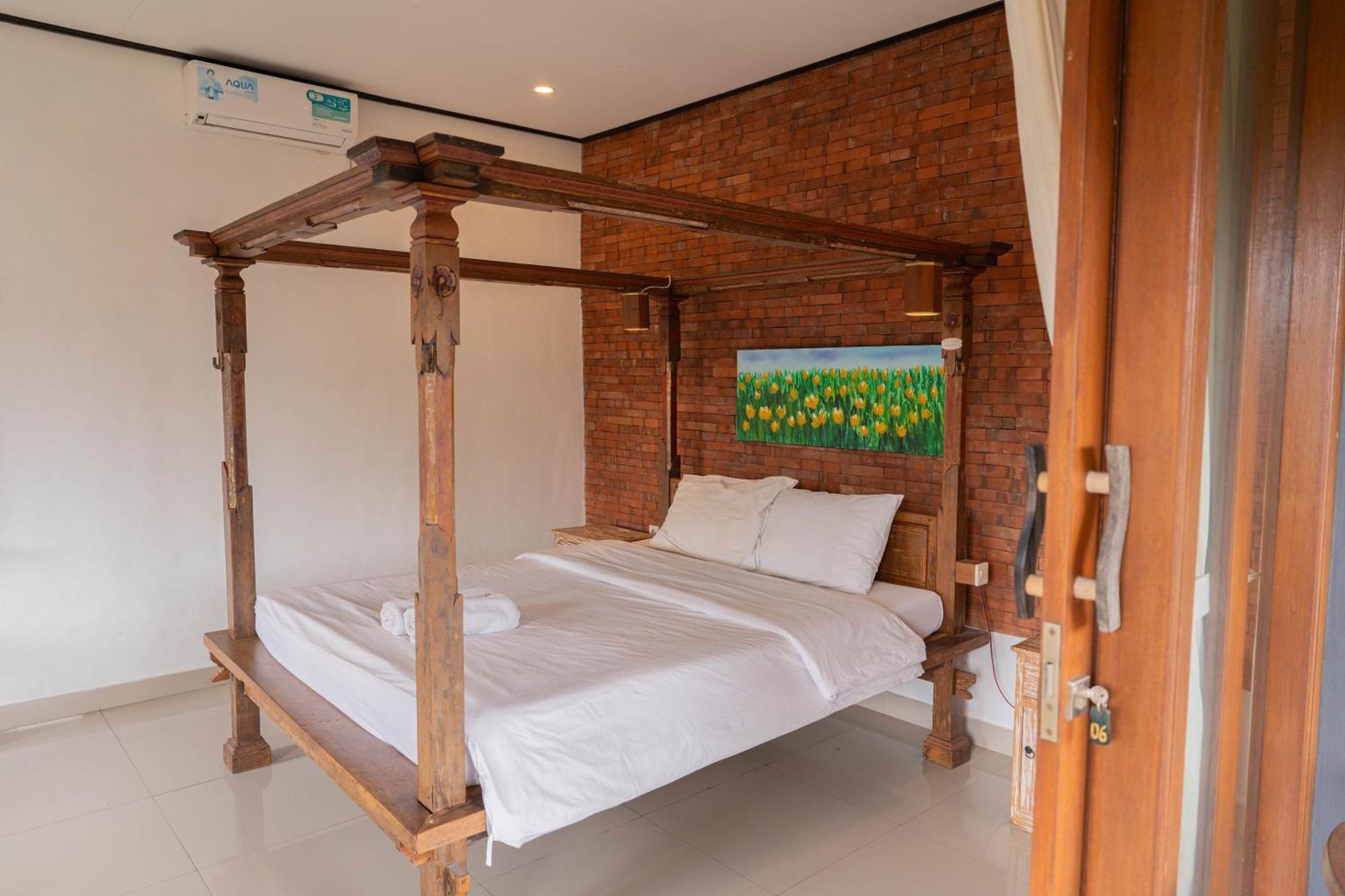 Bramasa Ubud Guest House Zewnętrze zdjęcie