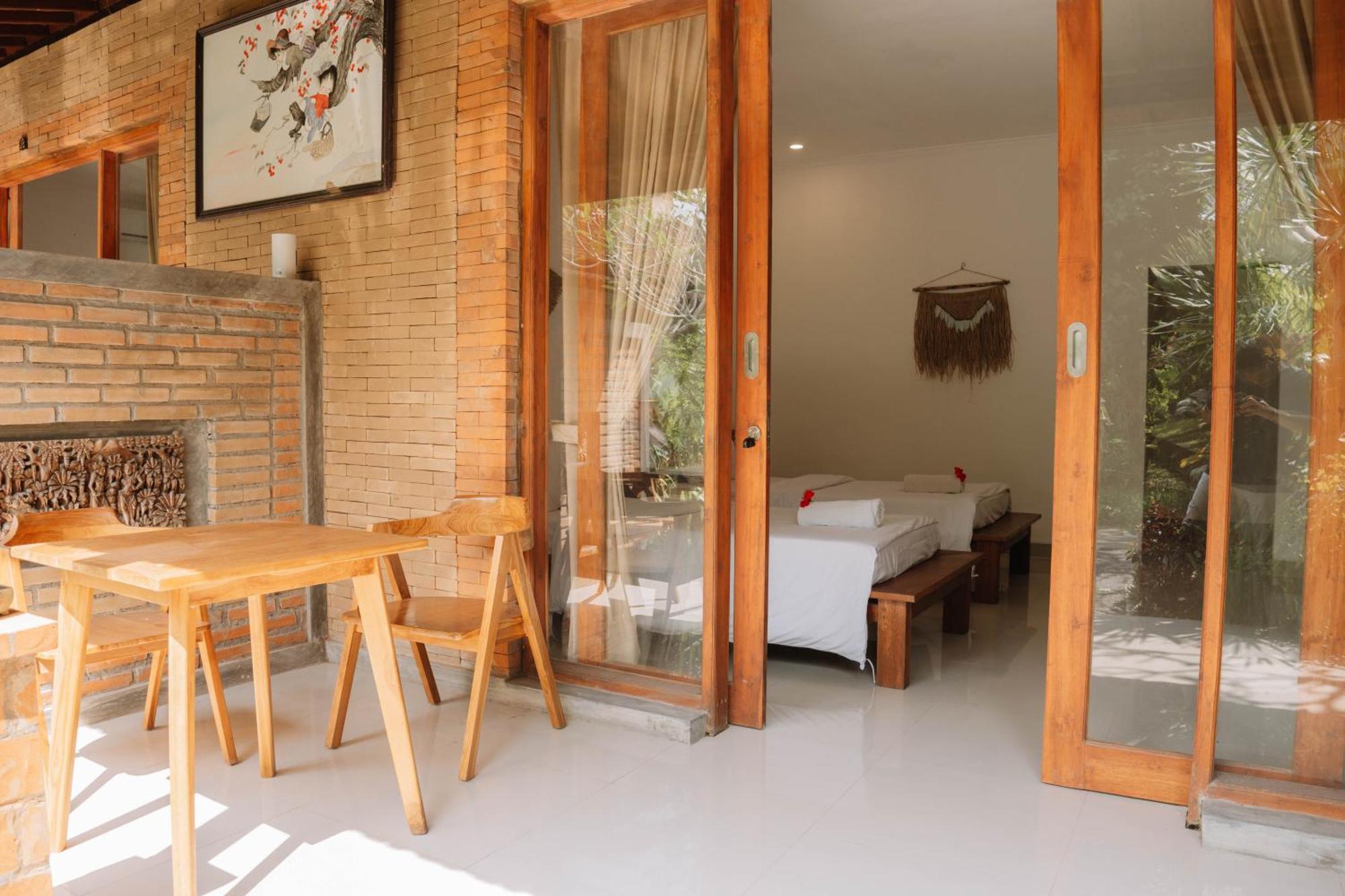 Bramasa Ubud Guest House Zewnętrze zdjęcie