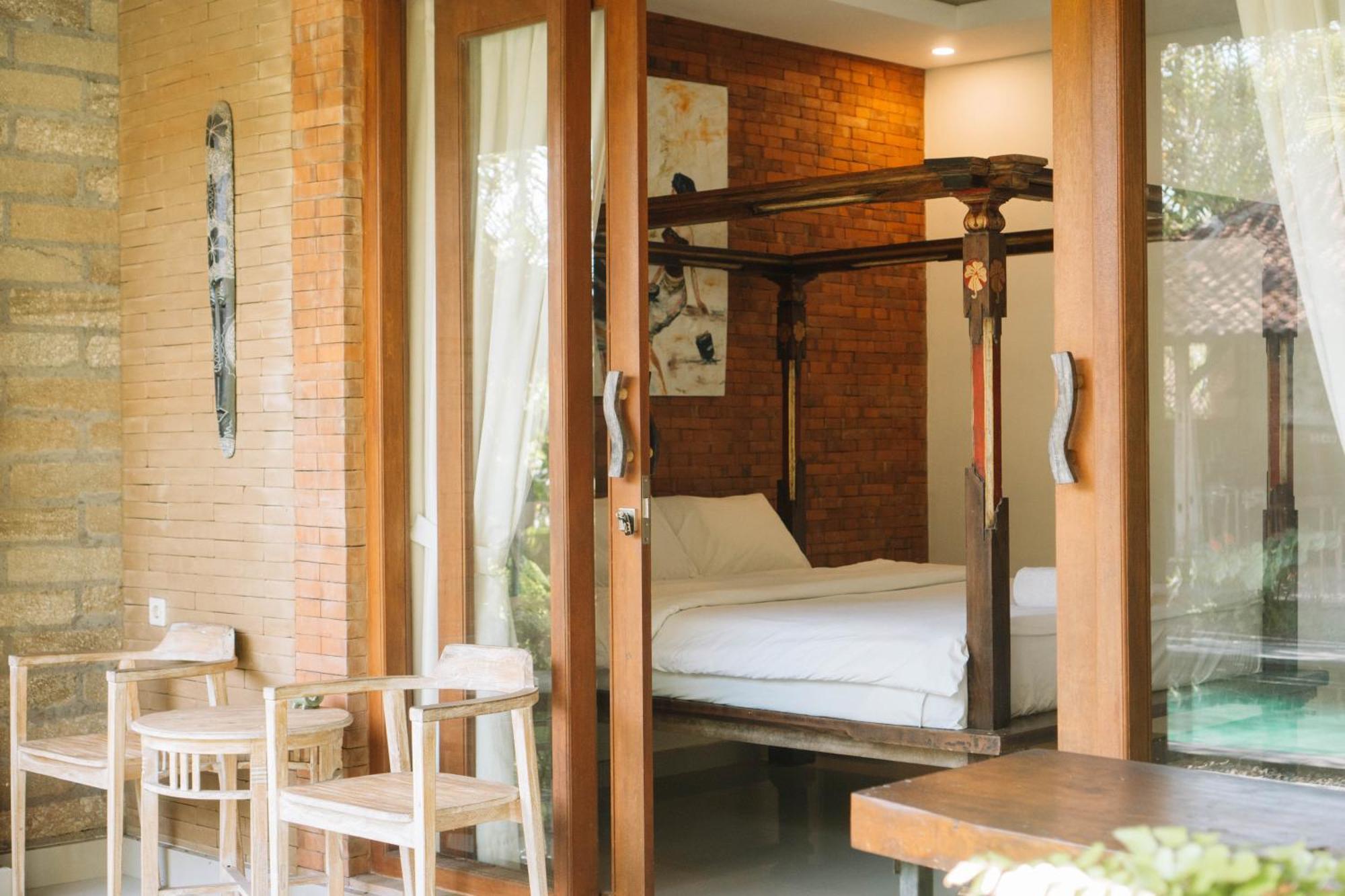 Bramasa Ubud Guest House Zewnętrze zdjęcie