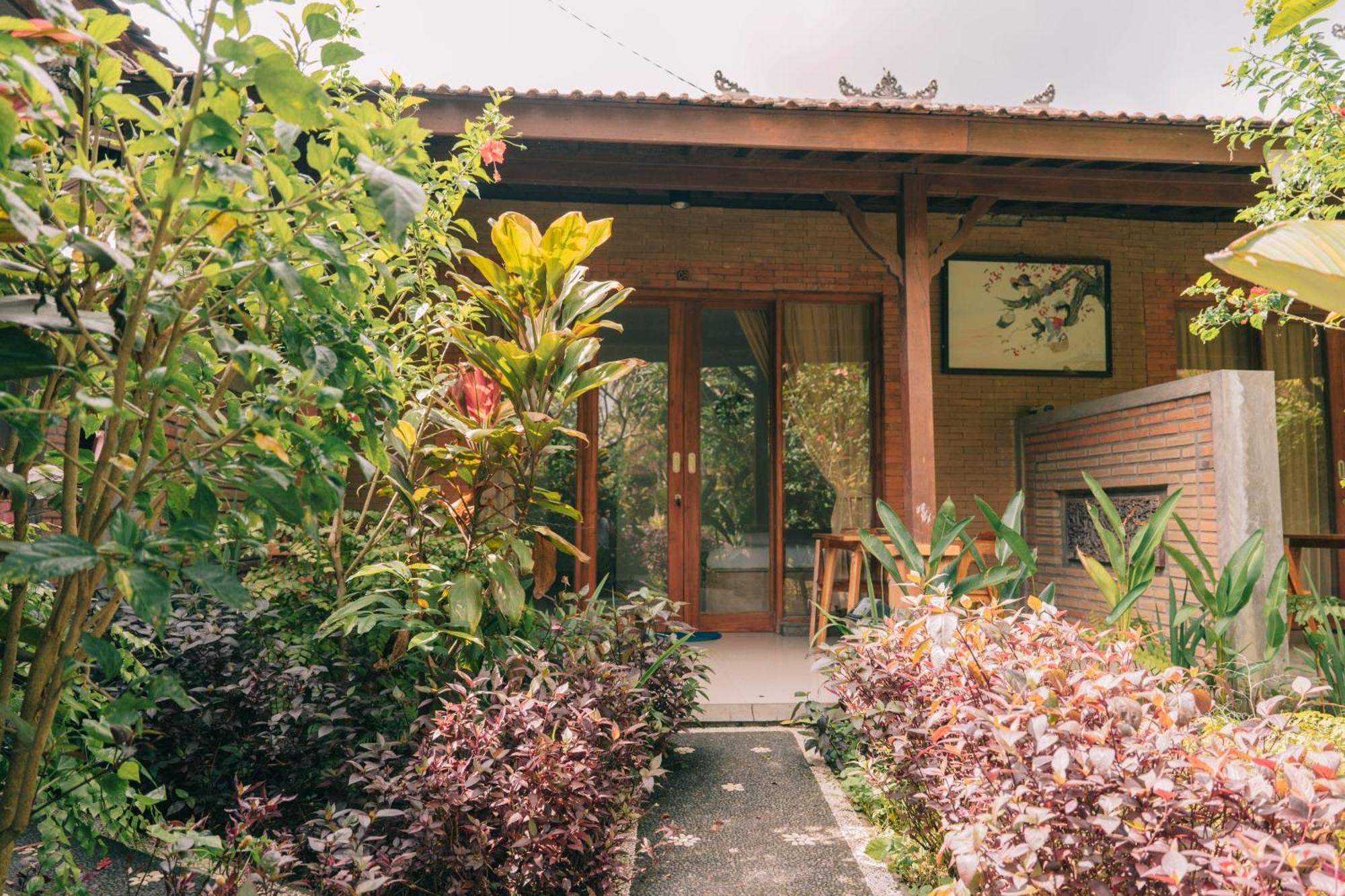 Bramasa Ubud Guest House Zewnętrze zdjęcie