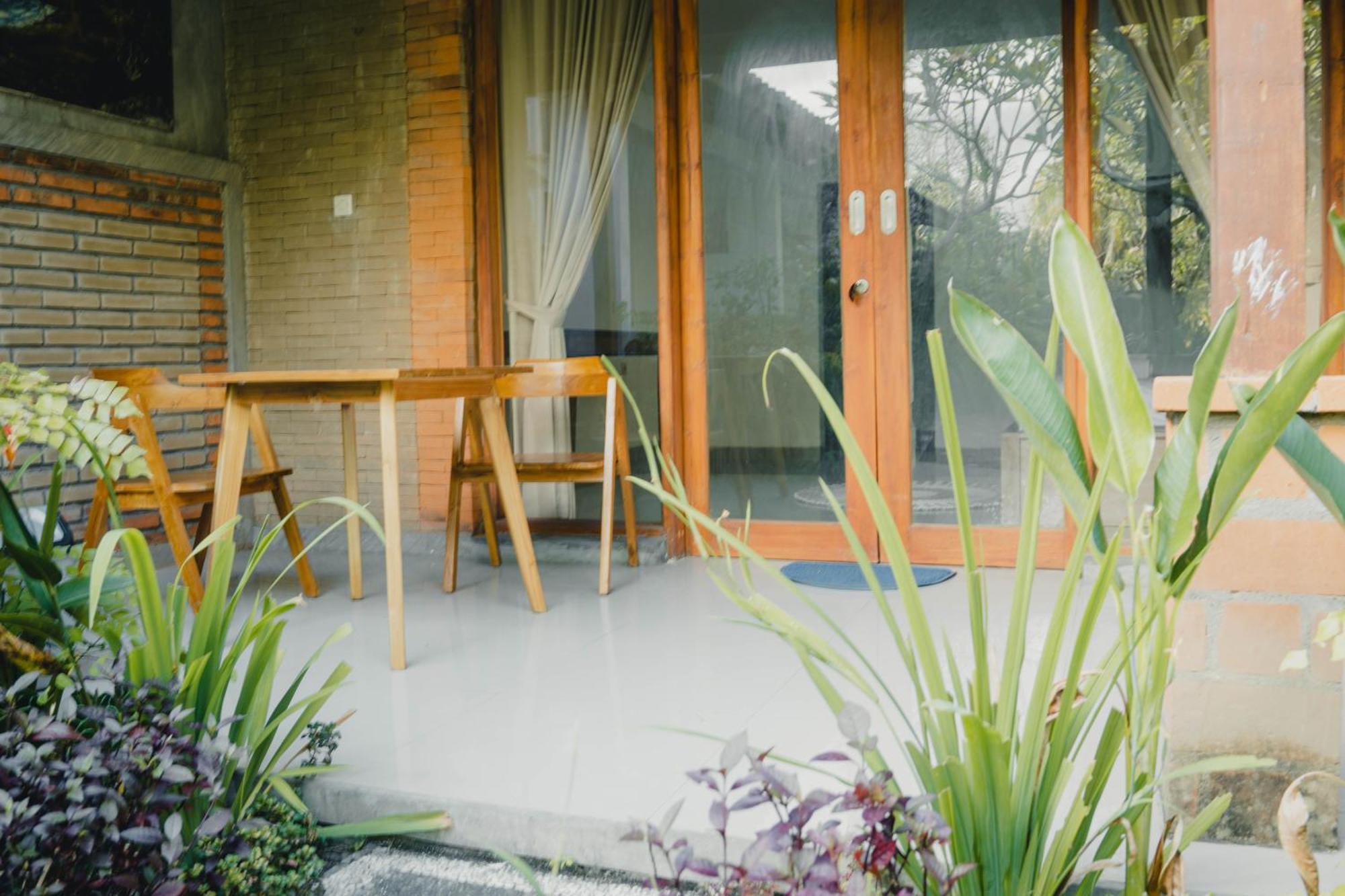 Bramasa Ubud Guest House Zewnętrze zdjęcie