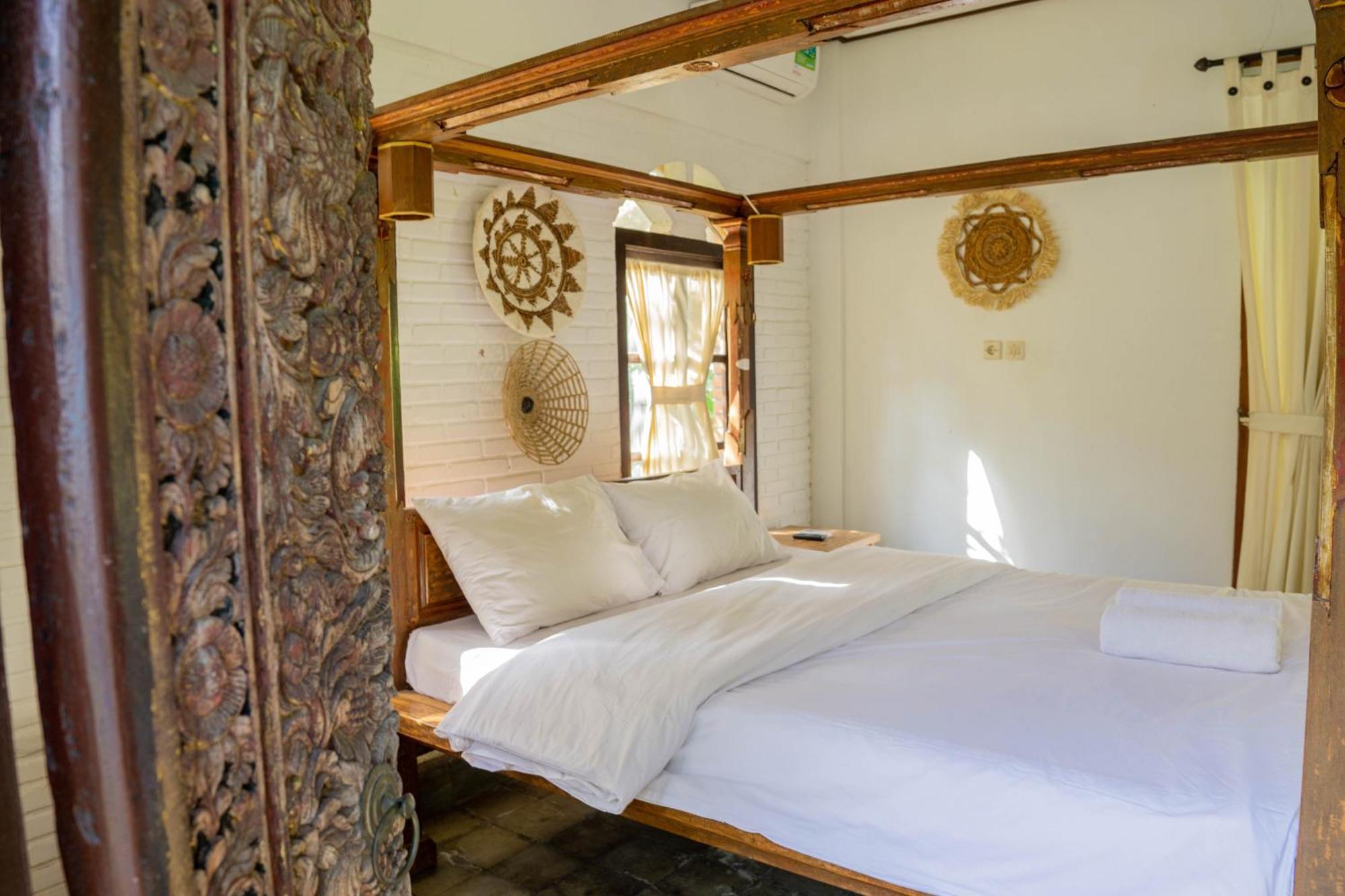 Bramasa Ubud Guest House Zewnętrze zdjęcie