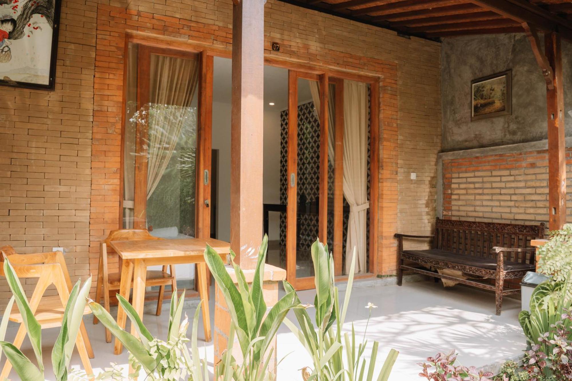 Bramasa Ubud Guest House Zewnętrze zdjęcie