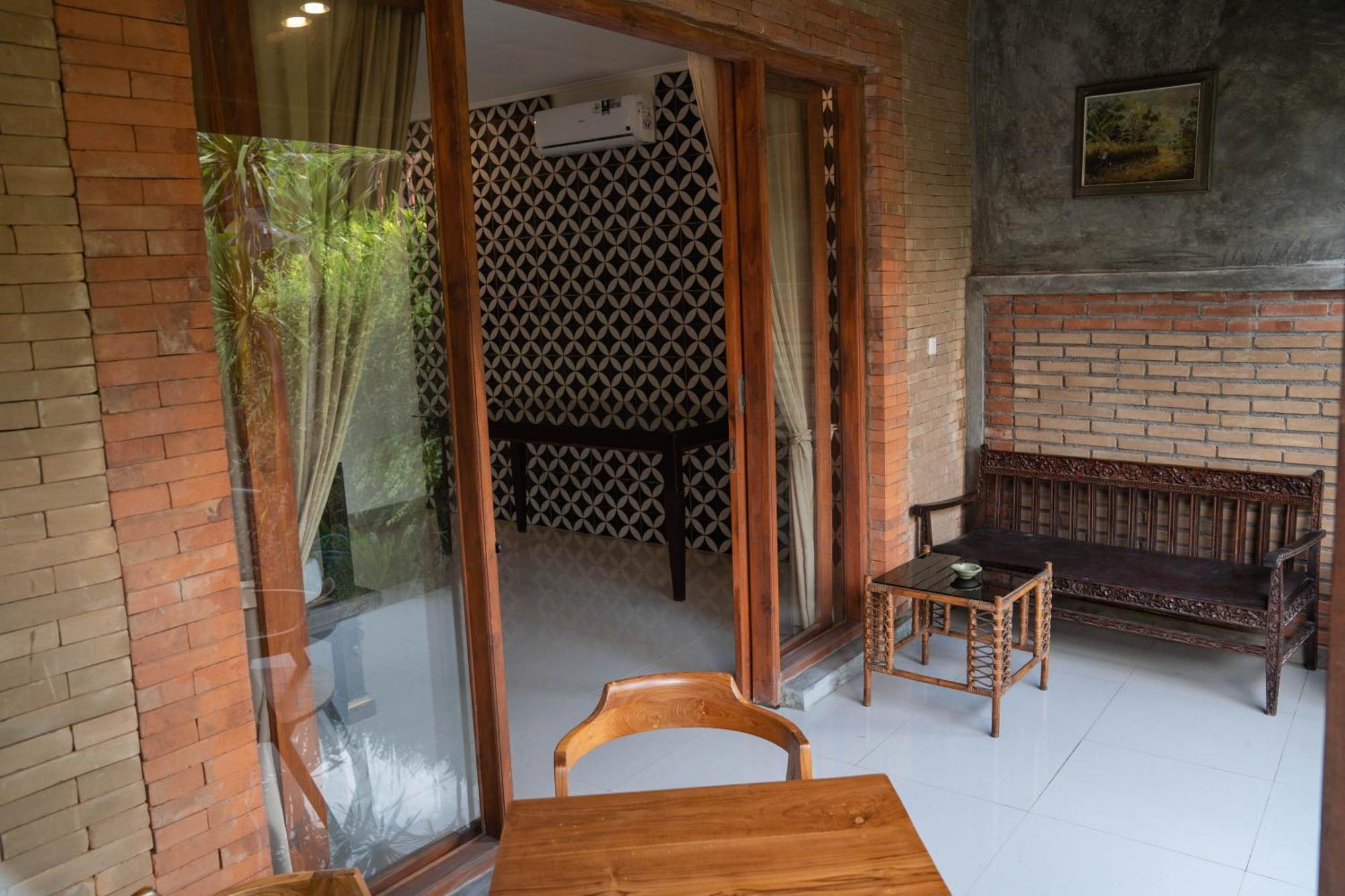 Bramasa Ubud Guest House Zewnętrze zdjęcie