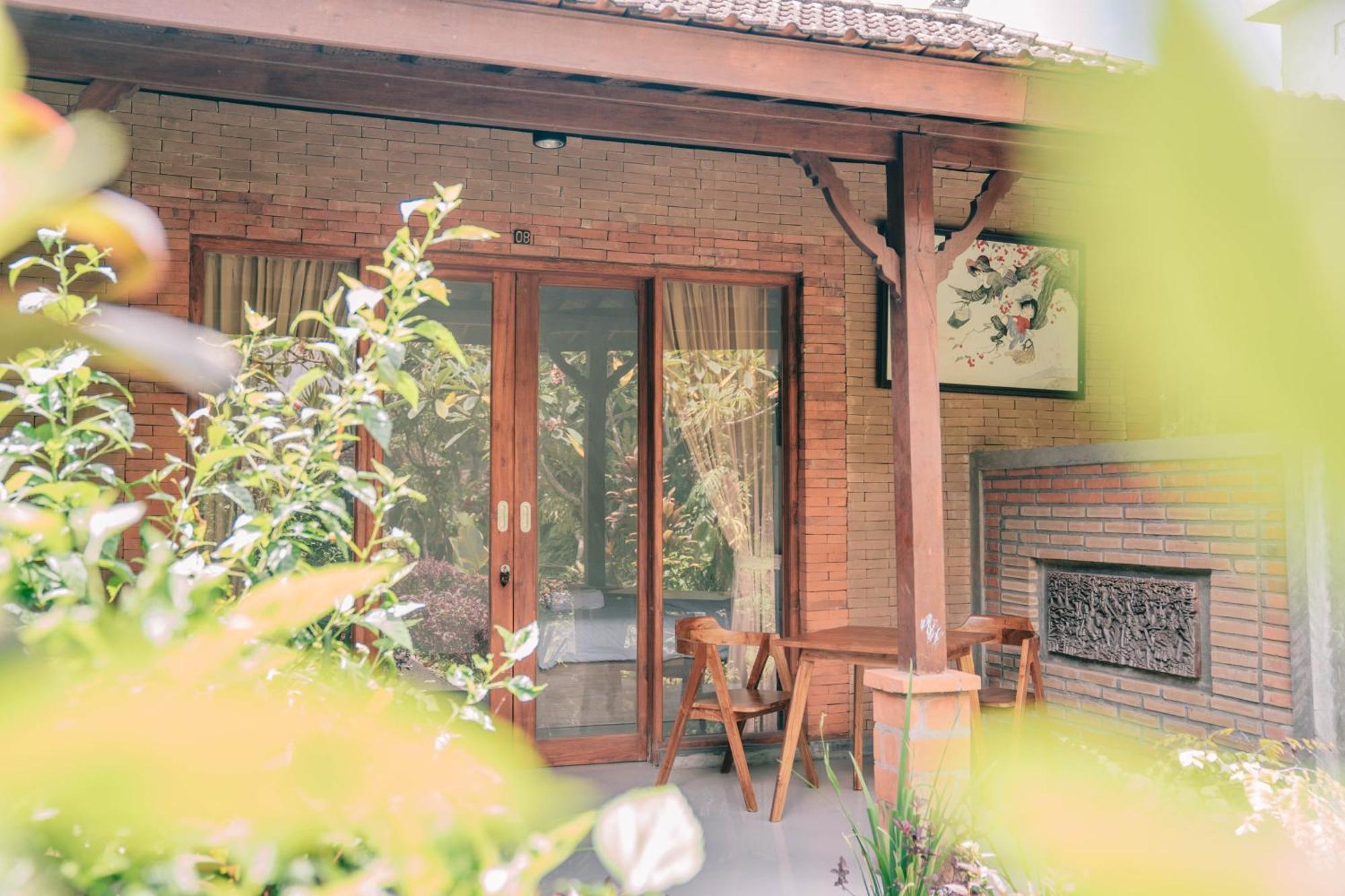 Bramasa Ubud Guest House Zewnętrze zdjęcie