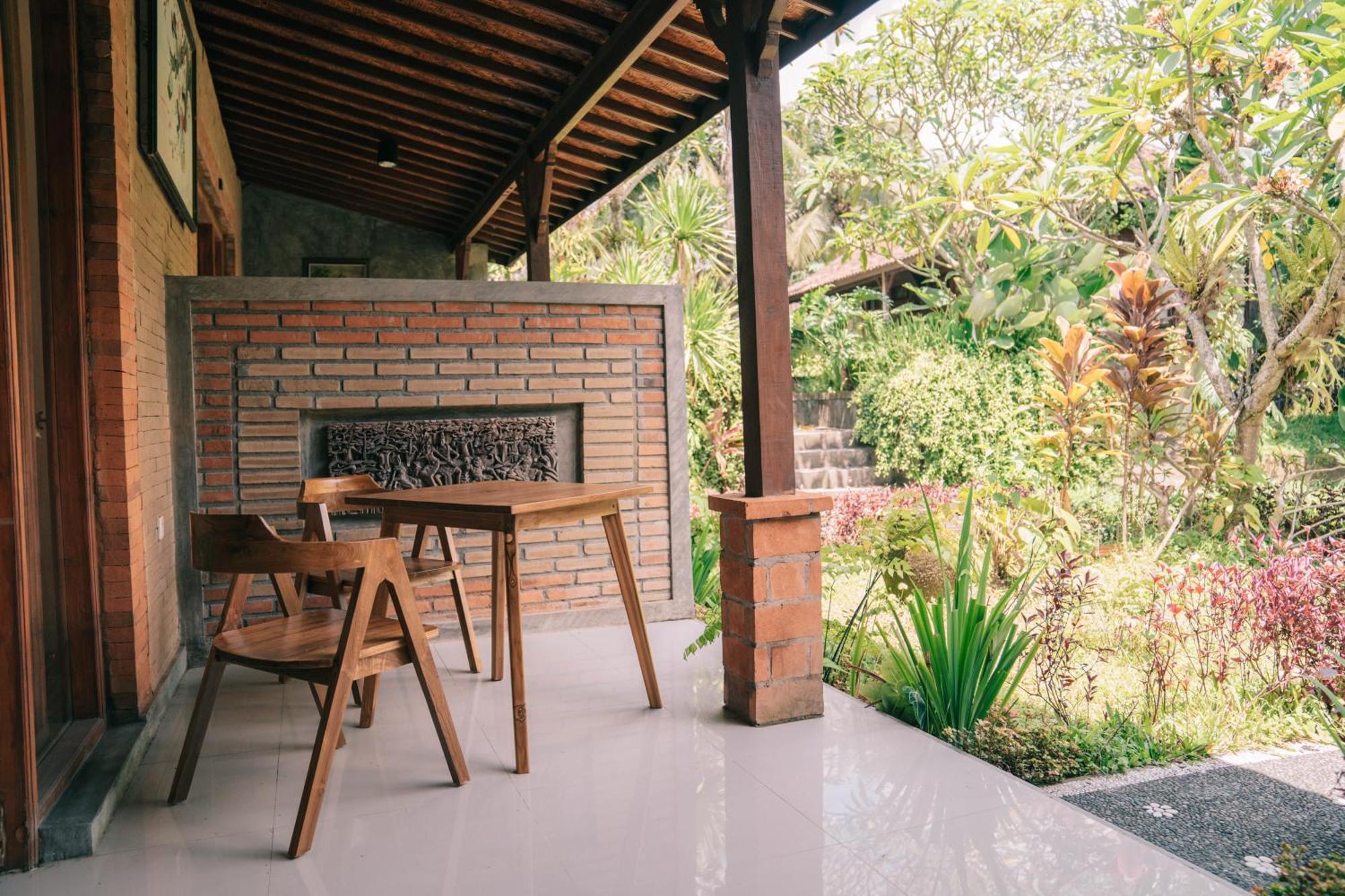 Bramasa Ubud Guest House Zewnętrze zdjęcie