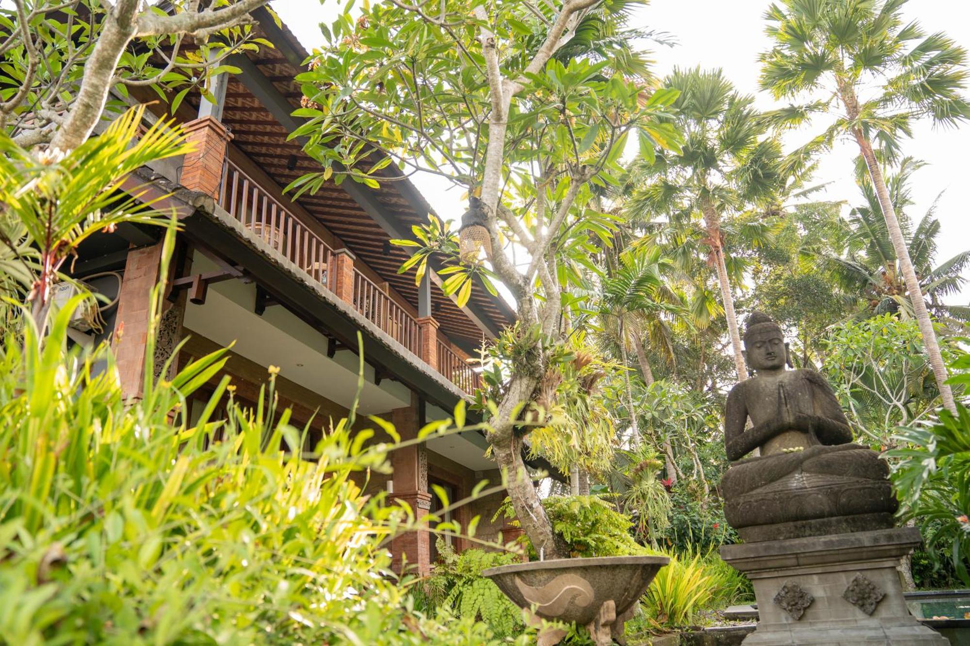 Bramasa Ubud Guest House Zewnętrze zdjęcie