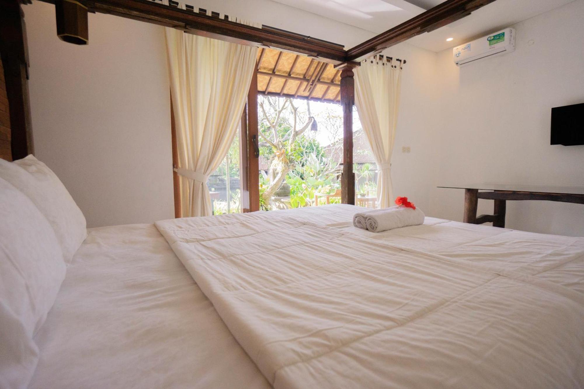 Bramasa Ubud Guest House Zewnętrze zdjęcie