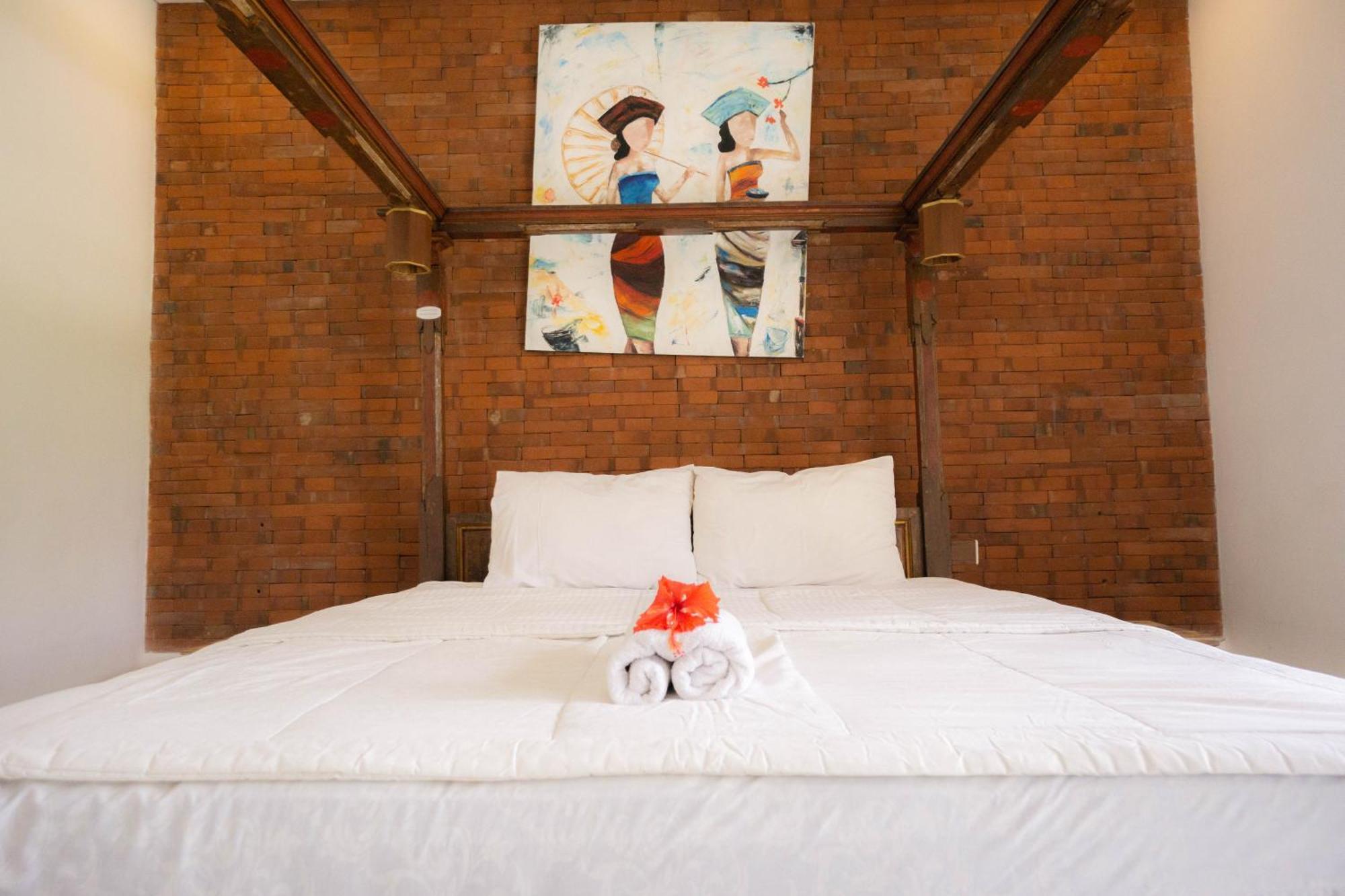 Bramasa Ubud Guest House Zewnętrze zdjęcie