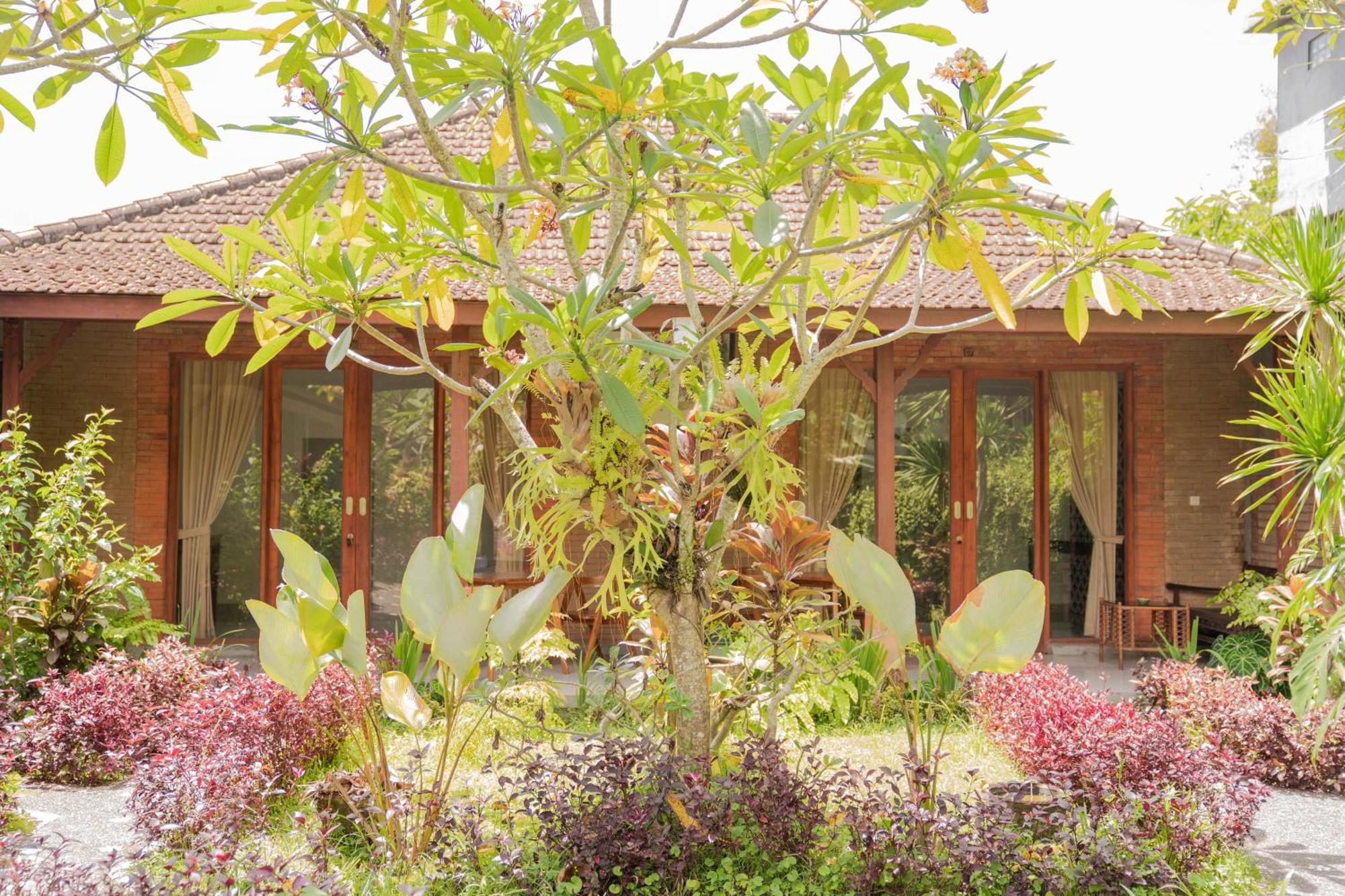 Bramasa Ubud Guest House Zewnętrze zdjęcie