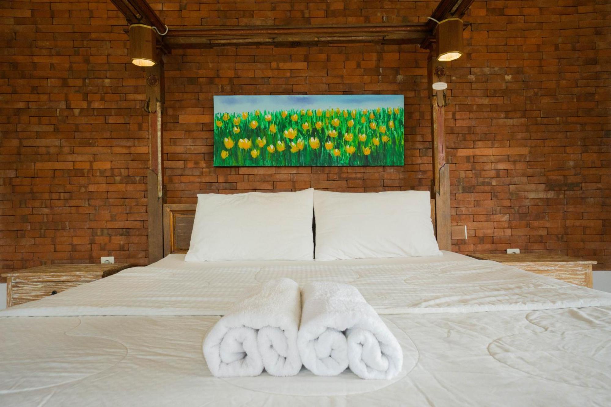 Bramasa Ubud Guest House Zewnętrze zdjęcie