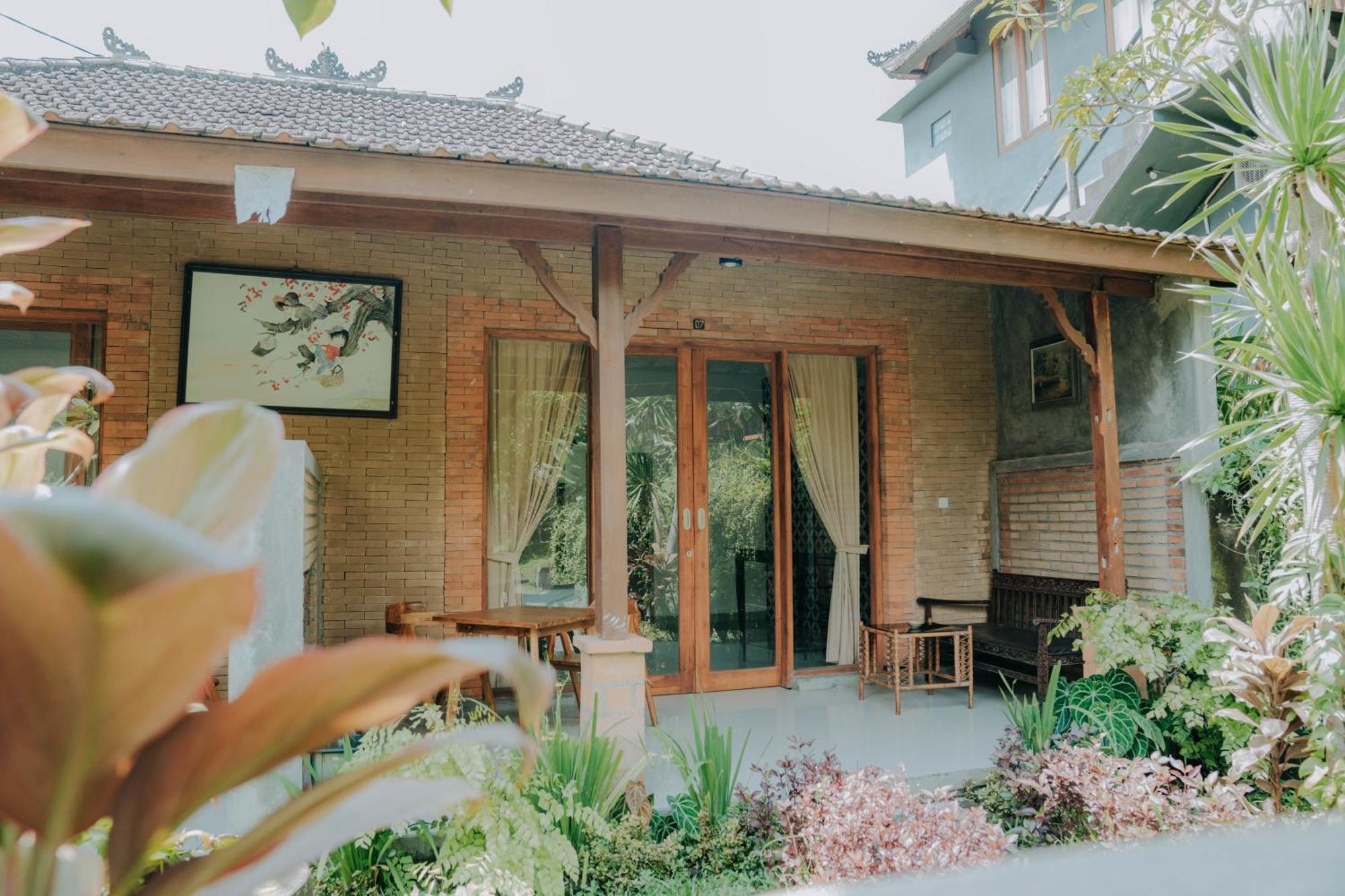 Bramasa Ubud Guest House Zewnętrze zdjęcie