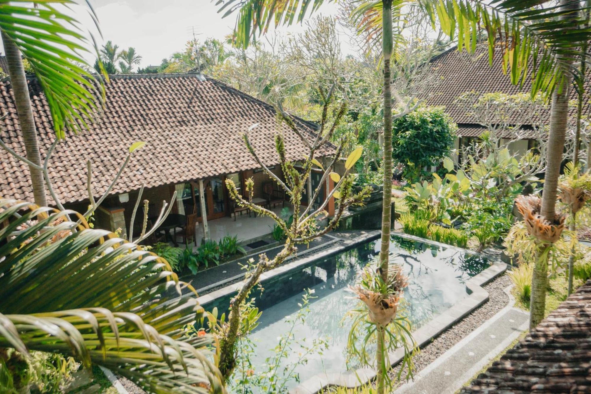 Bramasa Ubud Guest House Zewnętrze zdjęcie