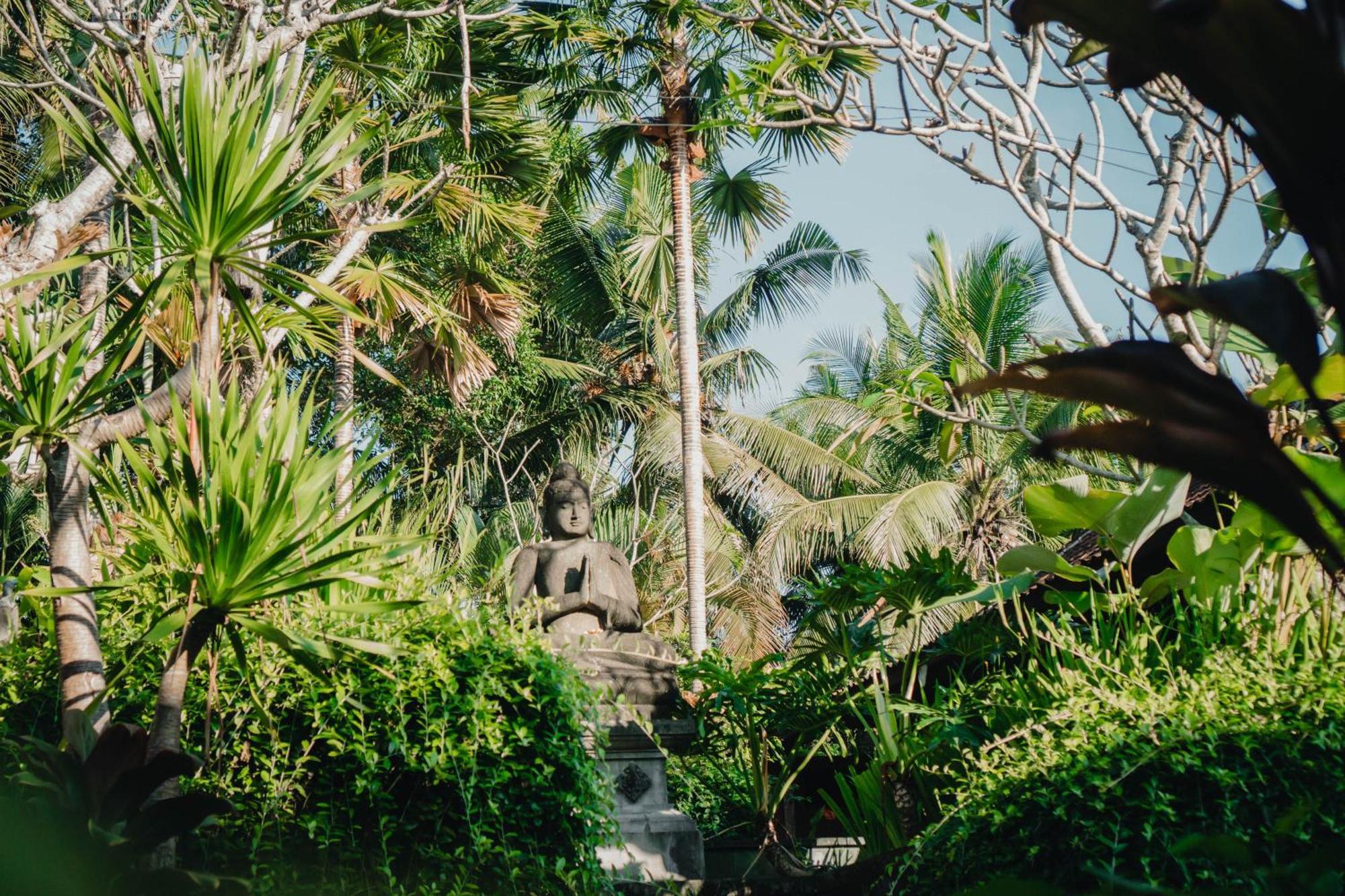 Bramasa Ubud Guest House Zewnętrze zdjęcie