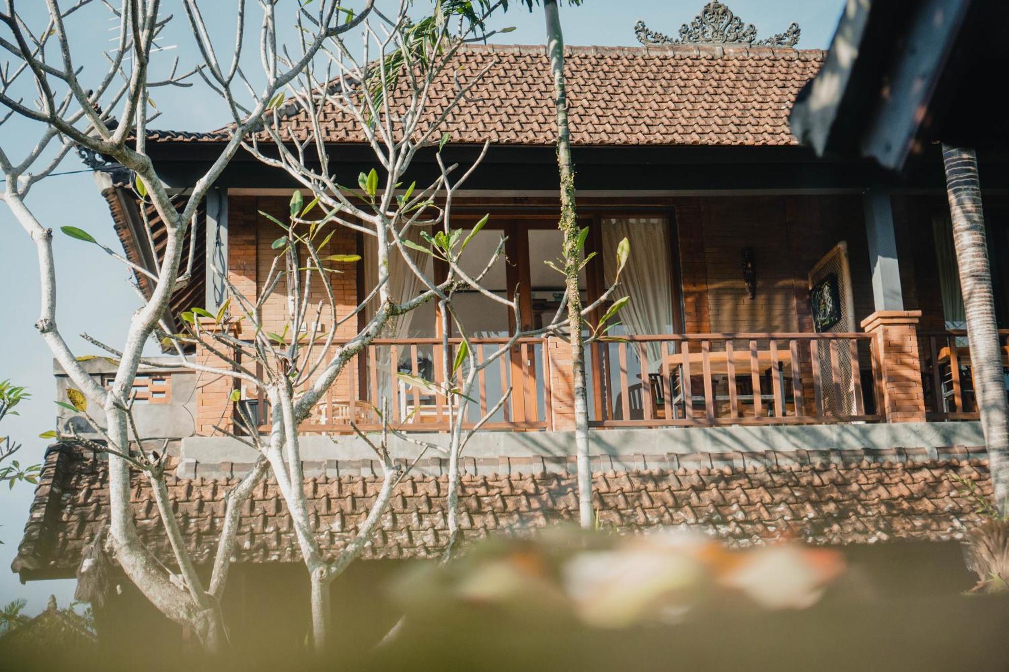 Bramasa Ubud Guest House Zewnętrze zdjęcie
