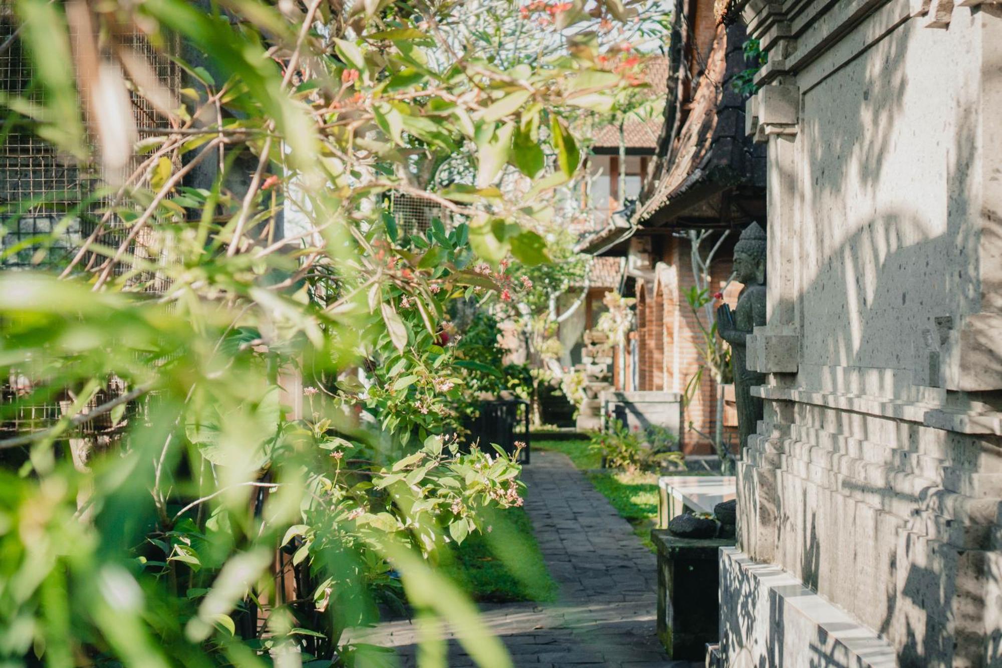 Bramasa Ubud Guest House Zewnętrze zdjęcie