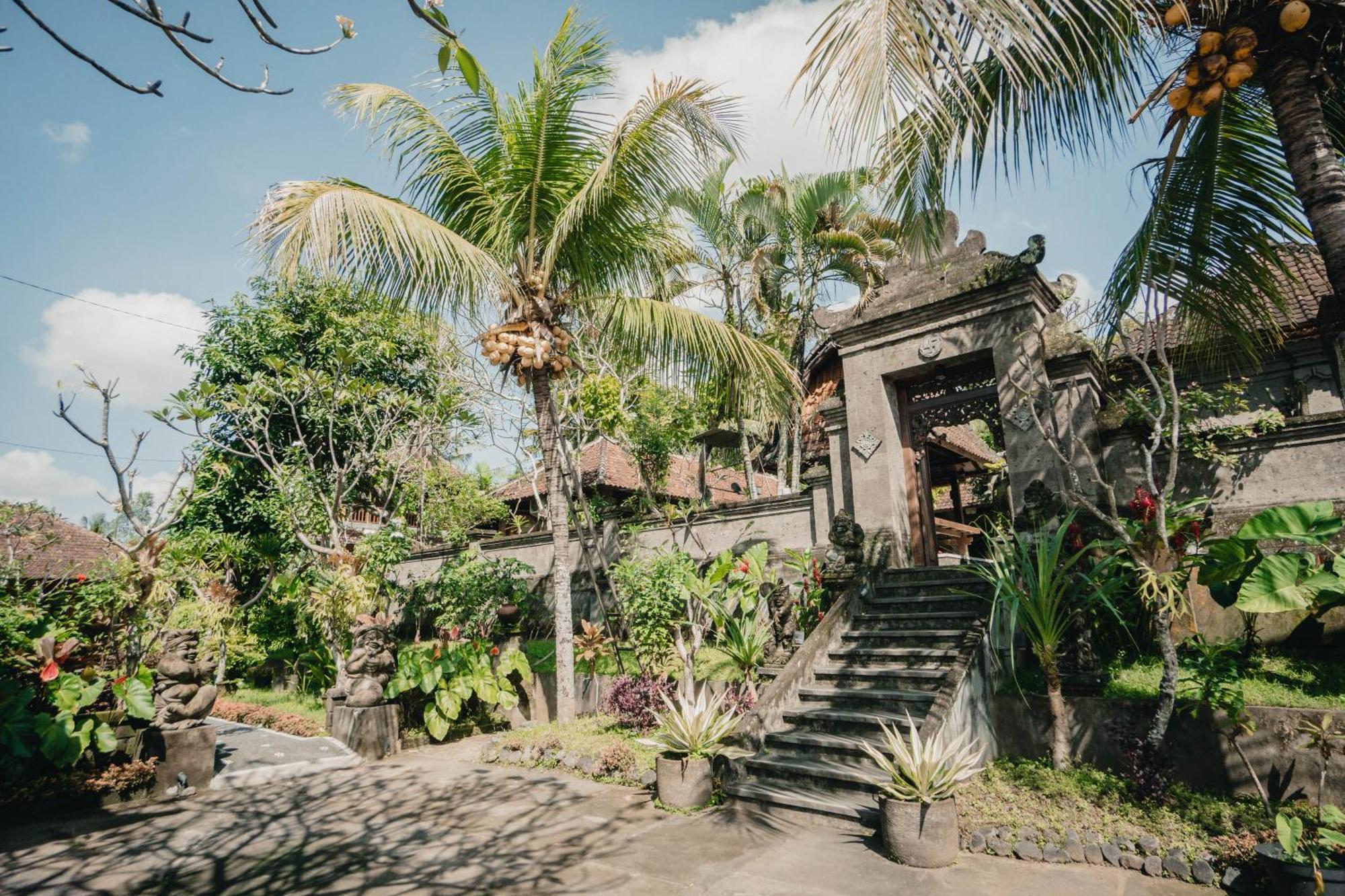 Bramasa Ubud Guest House Zewnętrze zdjęcie