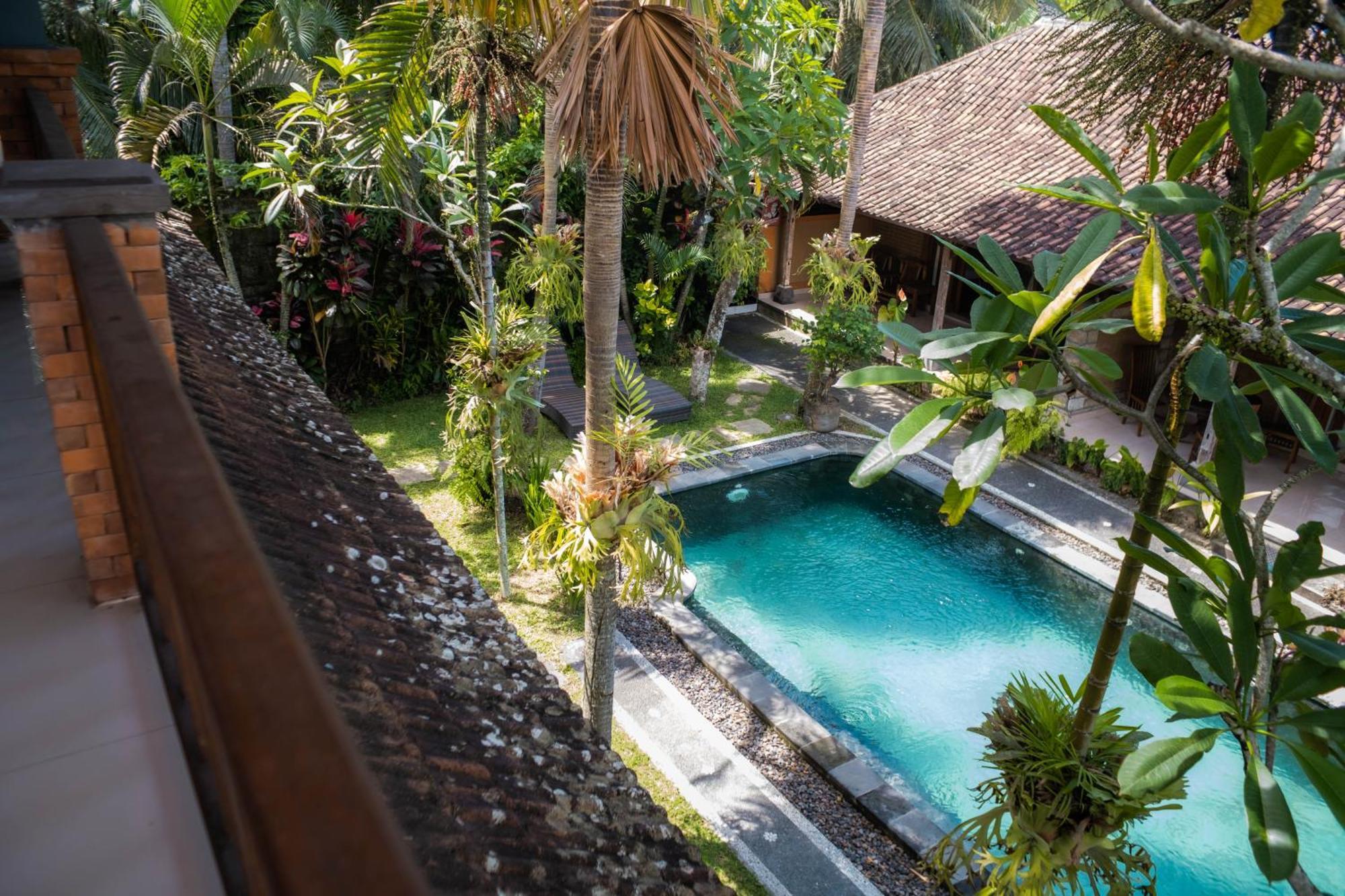 Bramasa Ubud Guest House Zewnętrze zdjęcie