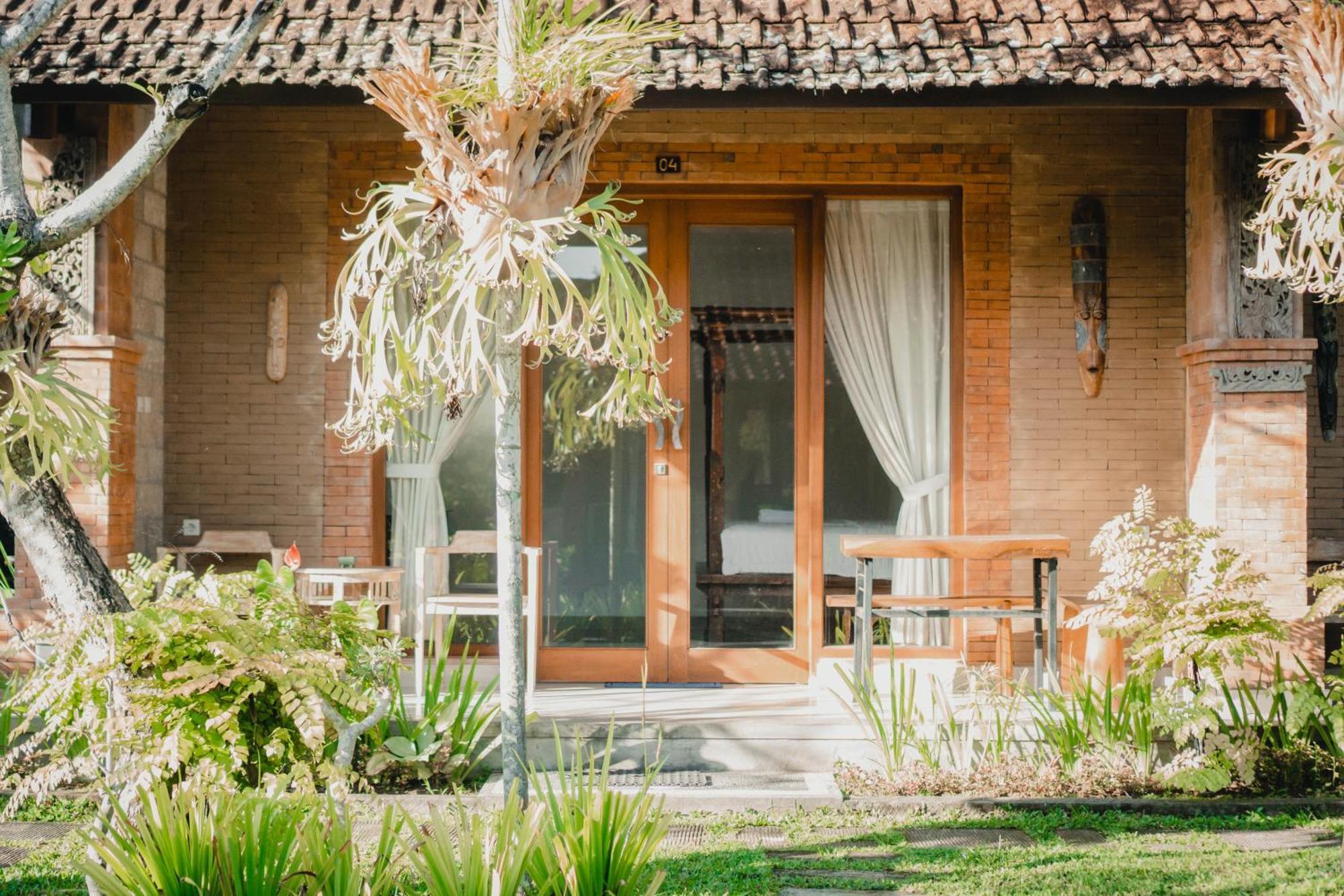 Bramasa Ubud Guest House Zewnętrze zdjęcie